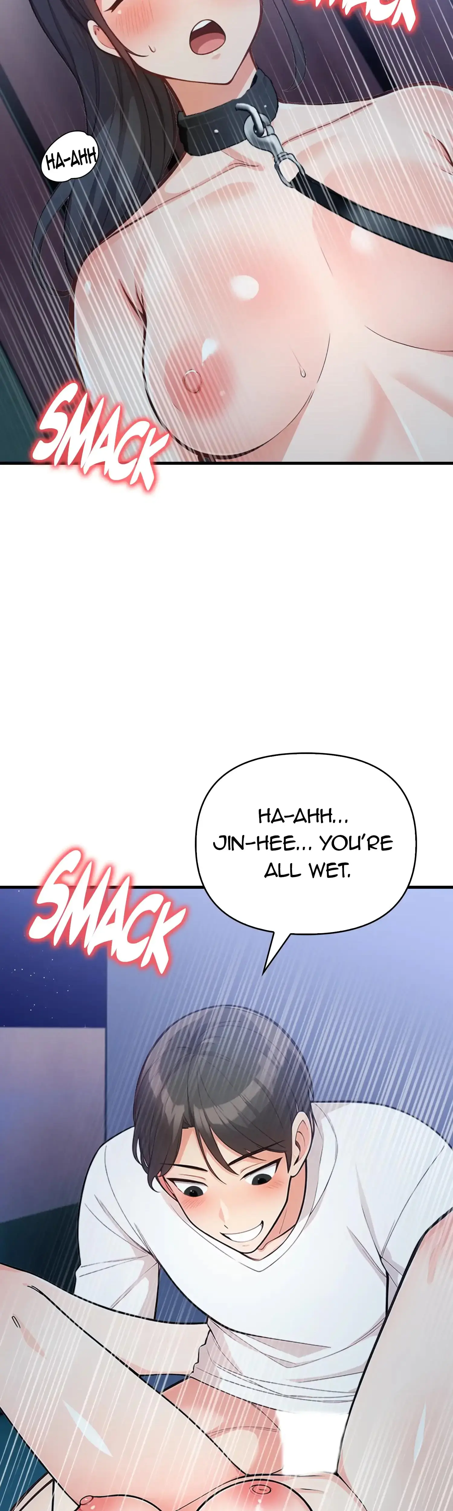 Dirty Warehouse Chapter 16 - Page 36