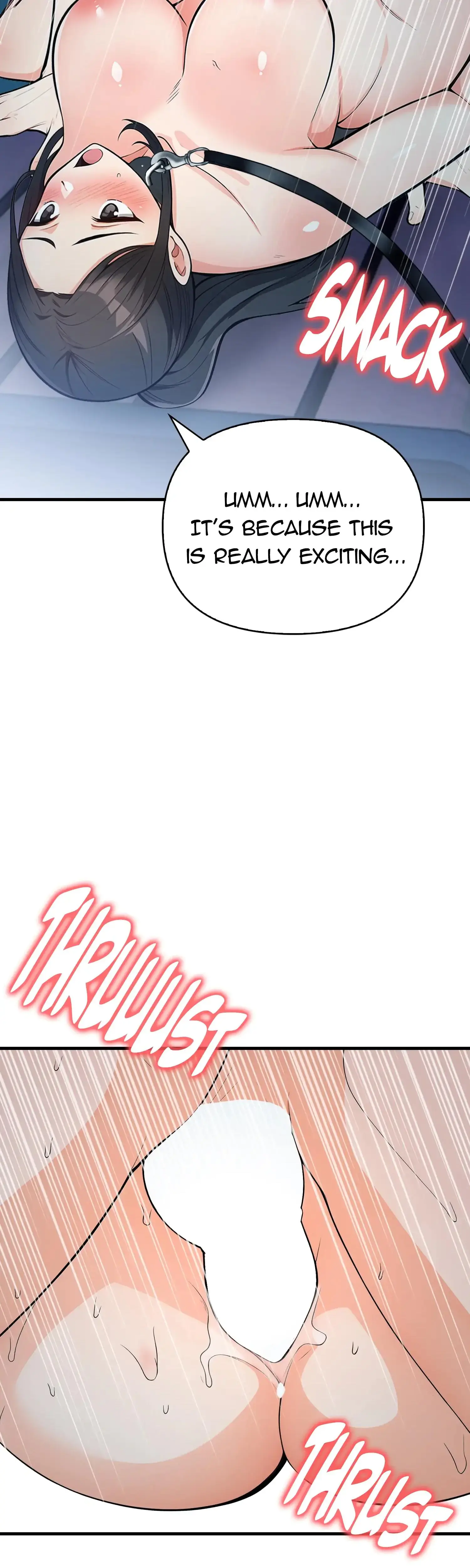 Dirty Warehouse Chapter 16 - Page 37