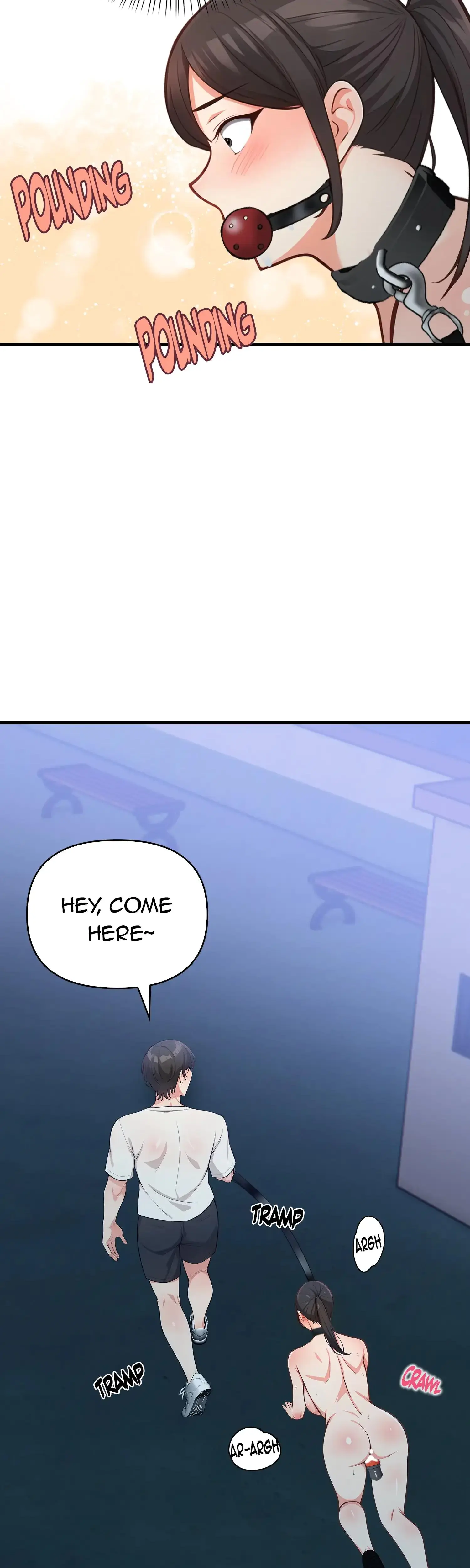 Dirty Warehouse Chapter 16 - Page 6