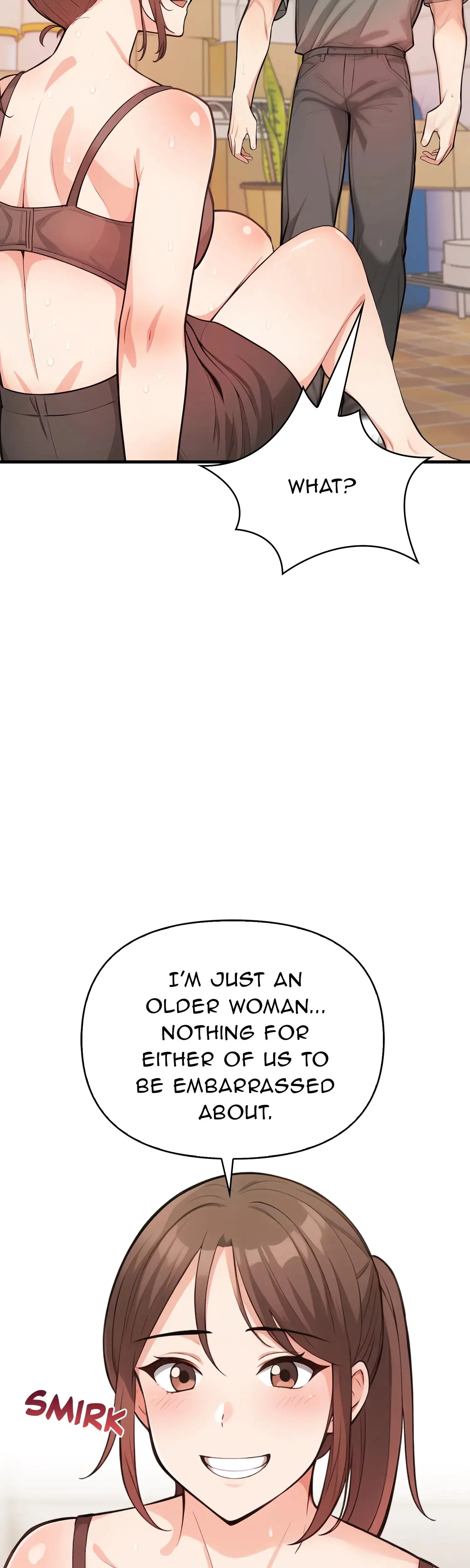 Dirty Warehouse Chapter 2 - Page 10