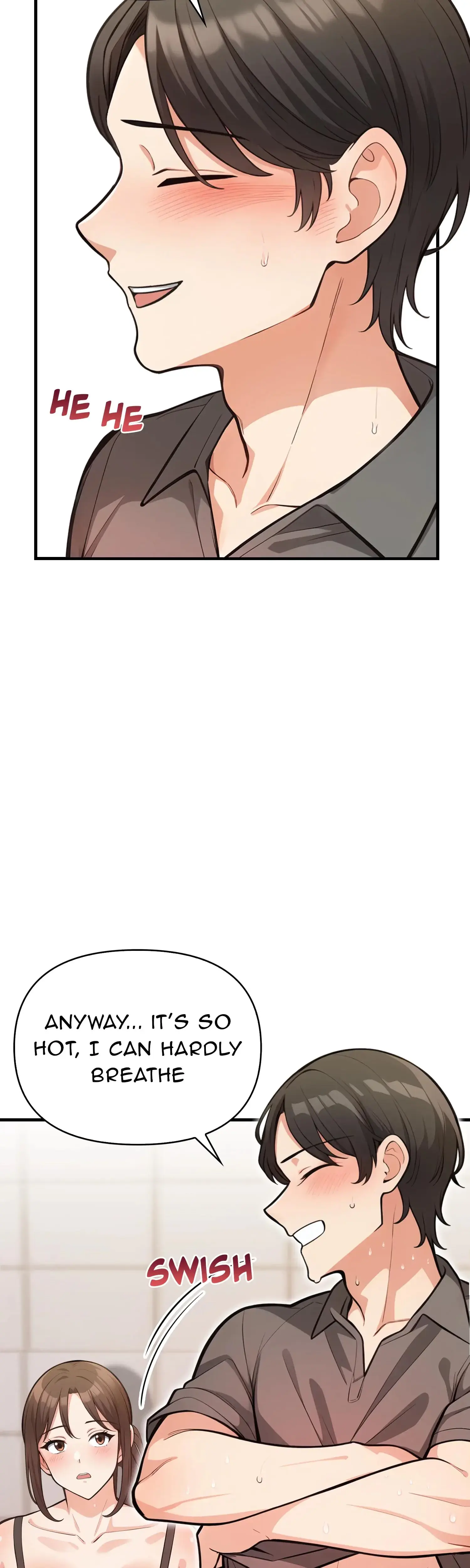 Dirty Warehouse Chapter 2 - Page 12