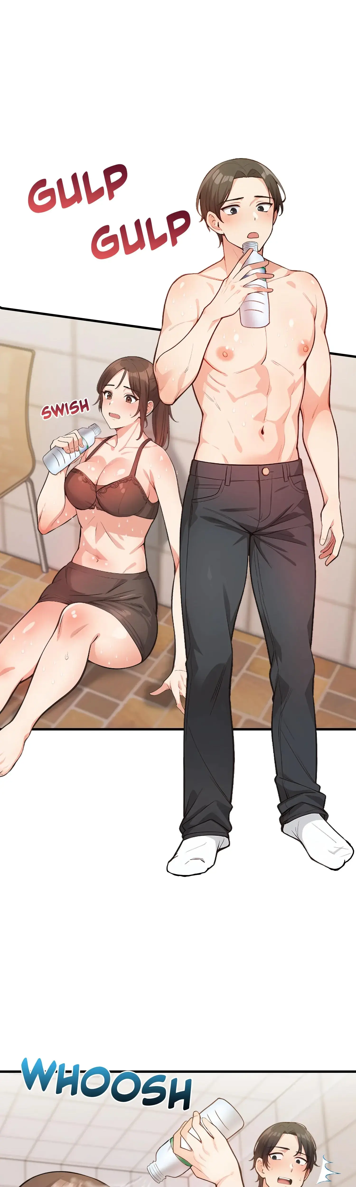 Dirty Warehouse Chapter 2 - Page 16