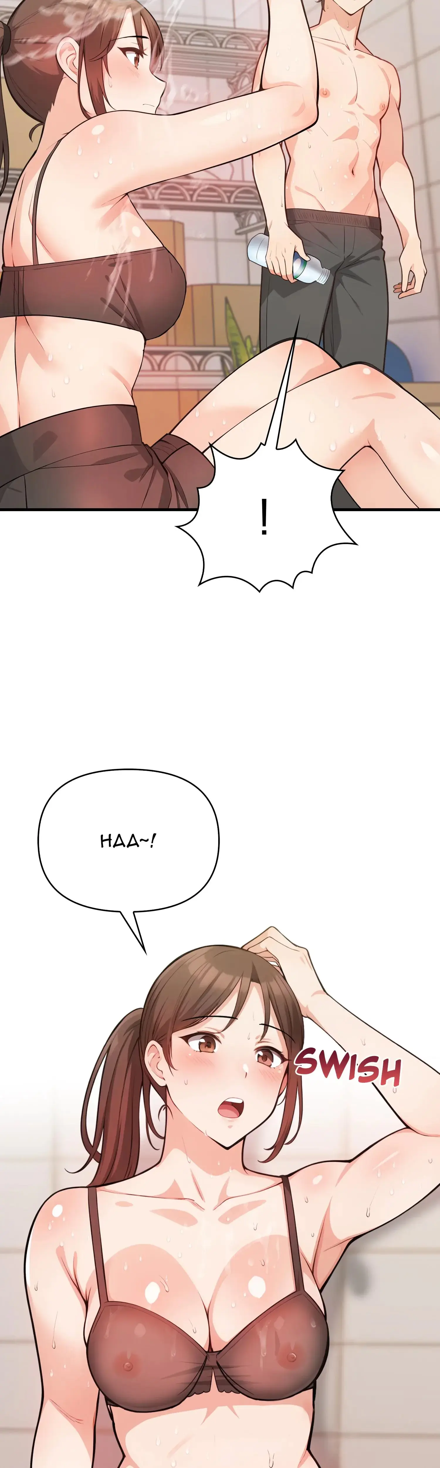 Dirty Warehouse Chapter 2 - Page 17
