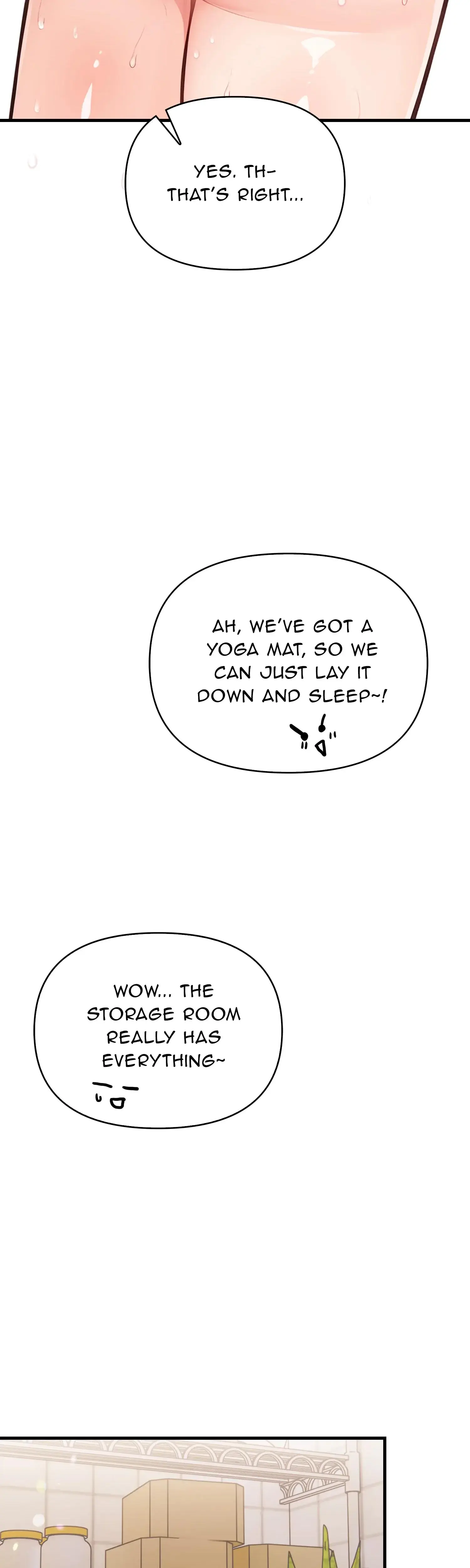 Dirty Warehouse Chapter 2 - Page 32