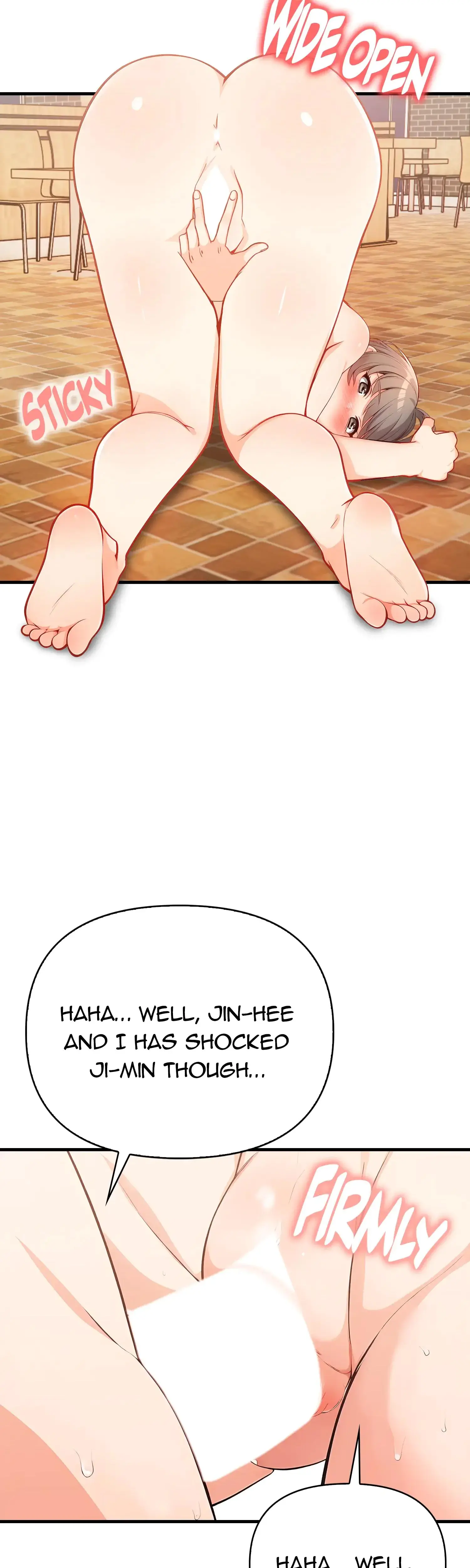 Dirty Warehouse Chapter 20 - Page 35