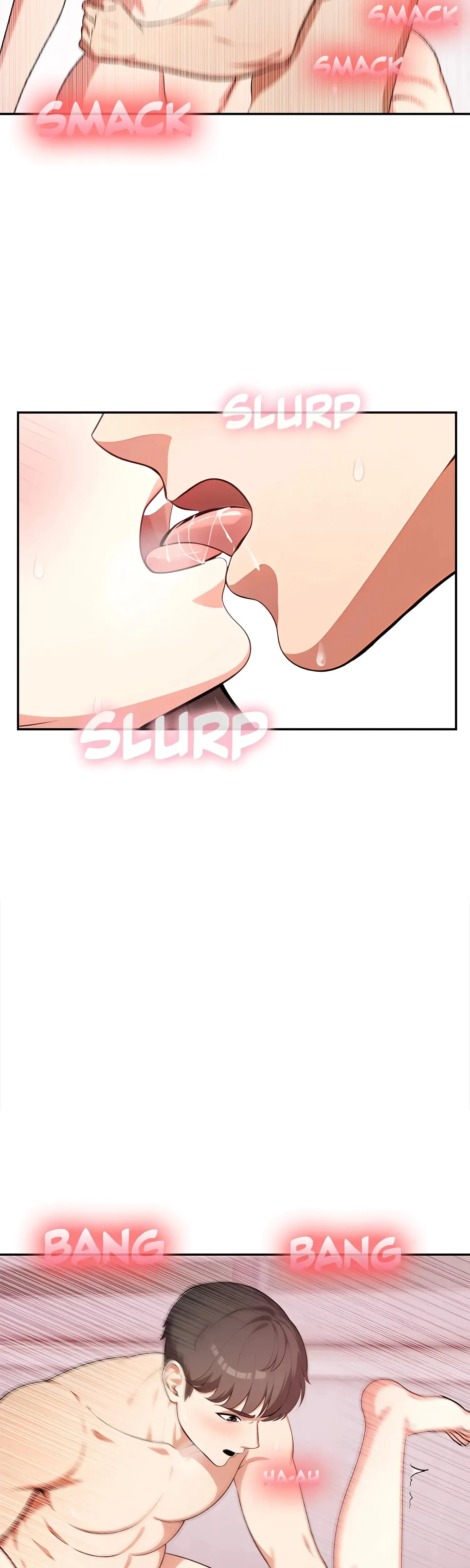 Dirty Warehouse Chapter 21 - Page 17