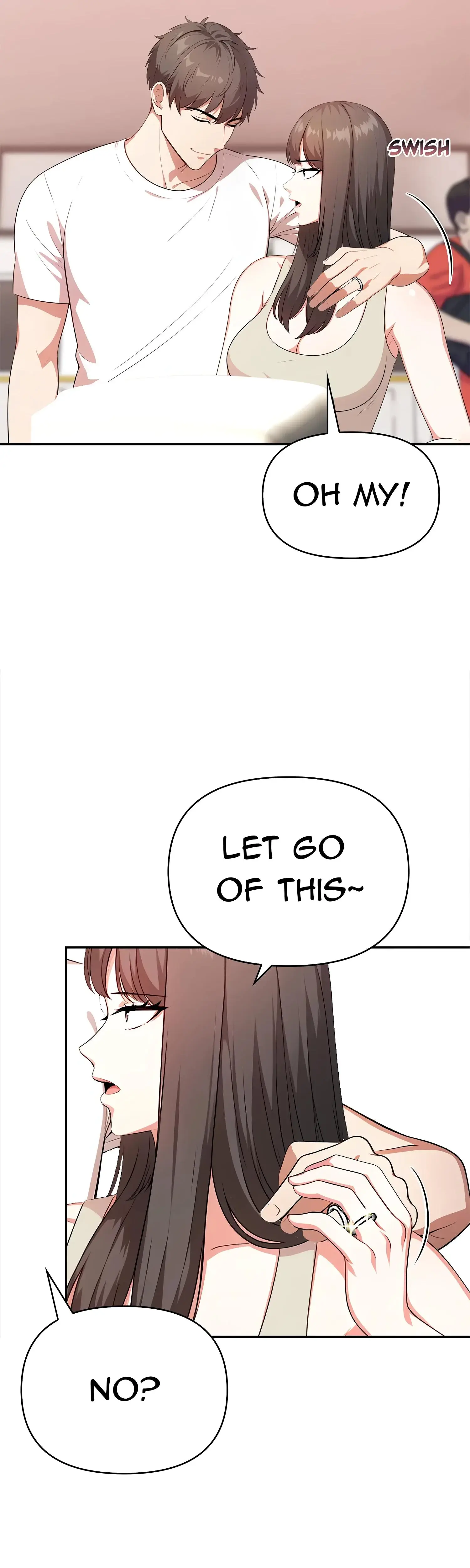 Dirty Warehouse Chapter 21 - Page 29