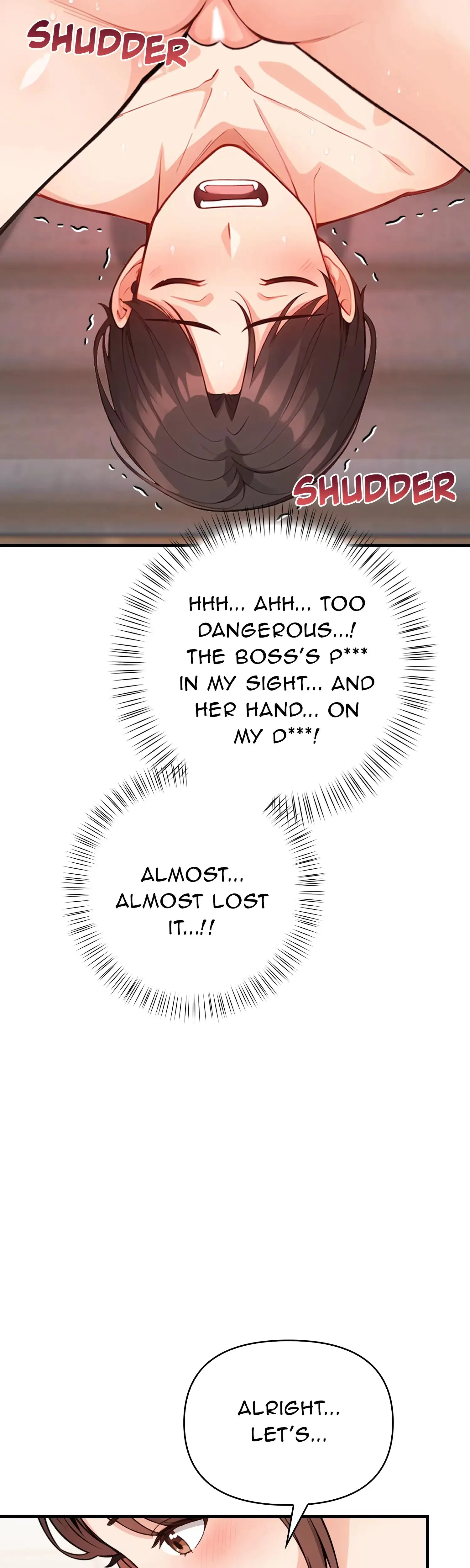 Dirty Warehouse Chapter 3 - Page 15