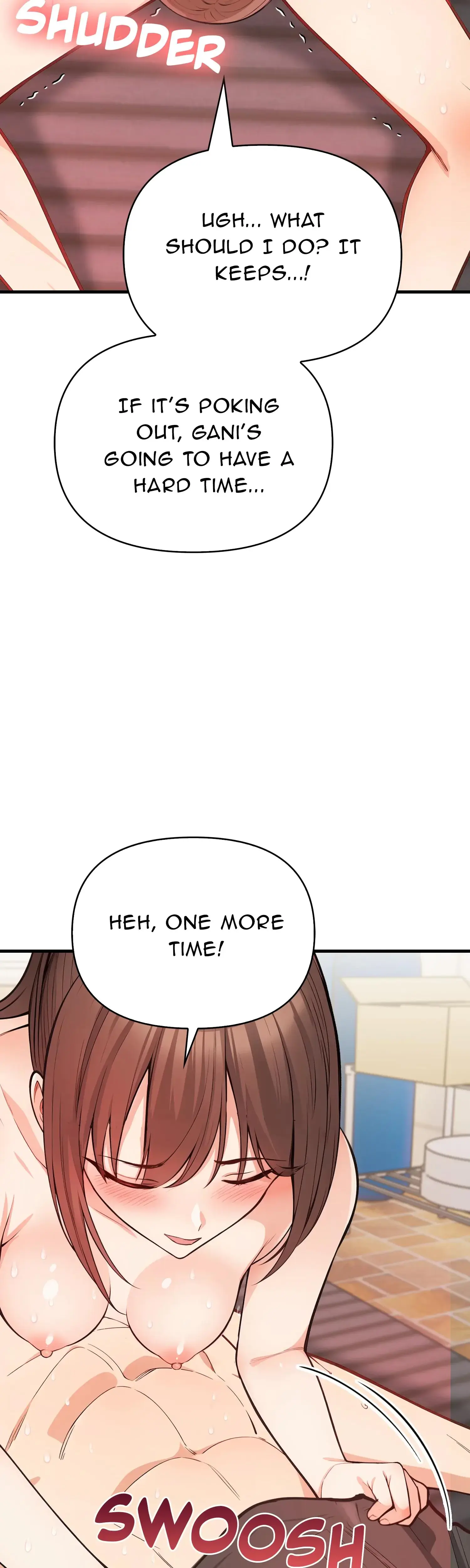 Dirty Warehouse Chapter 3 - Page 20