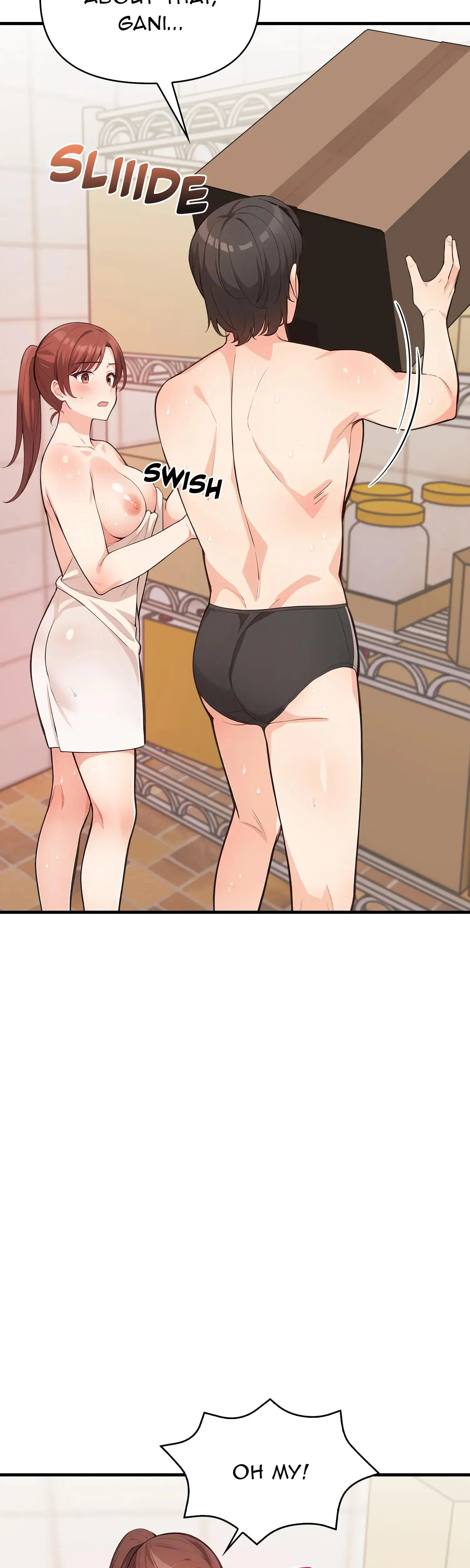 Dirty Warehouse Chapter 3 - Page 42