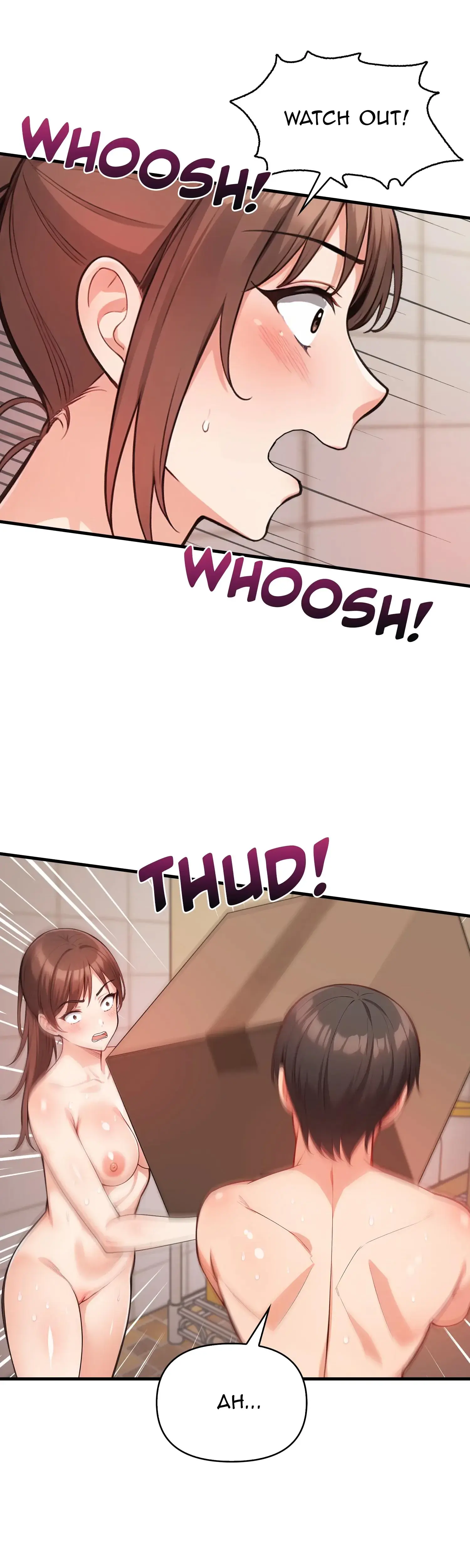 Dirty Warehouse Chapter 3 - Page 45