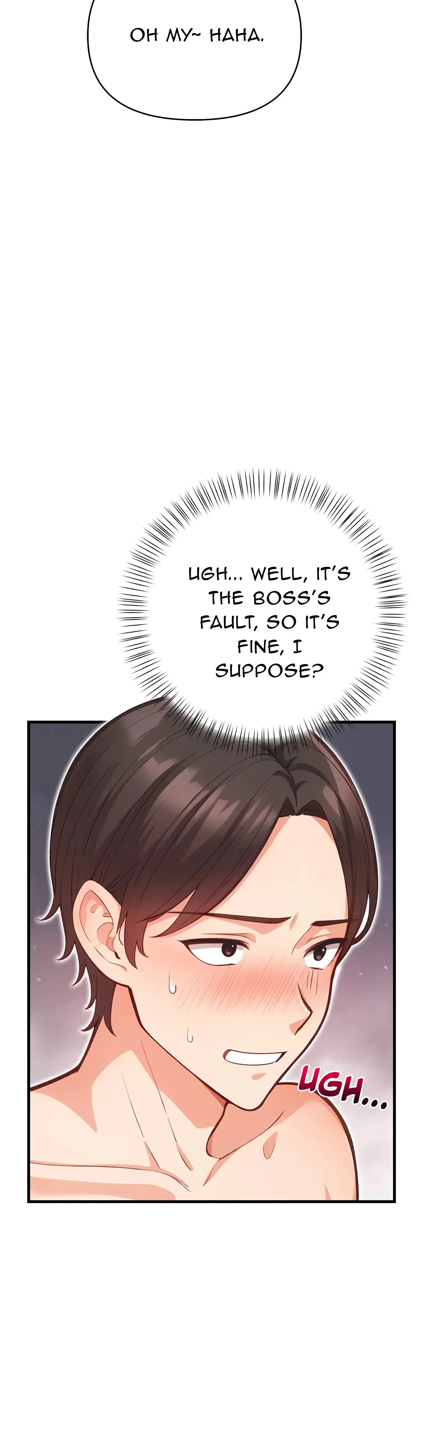 Dirty Warehouse Chapter 3 - Page 51