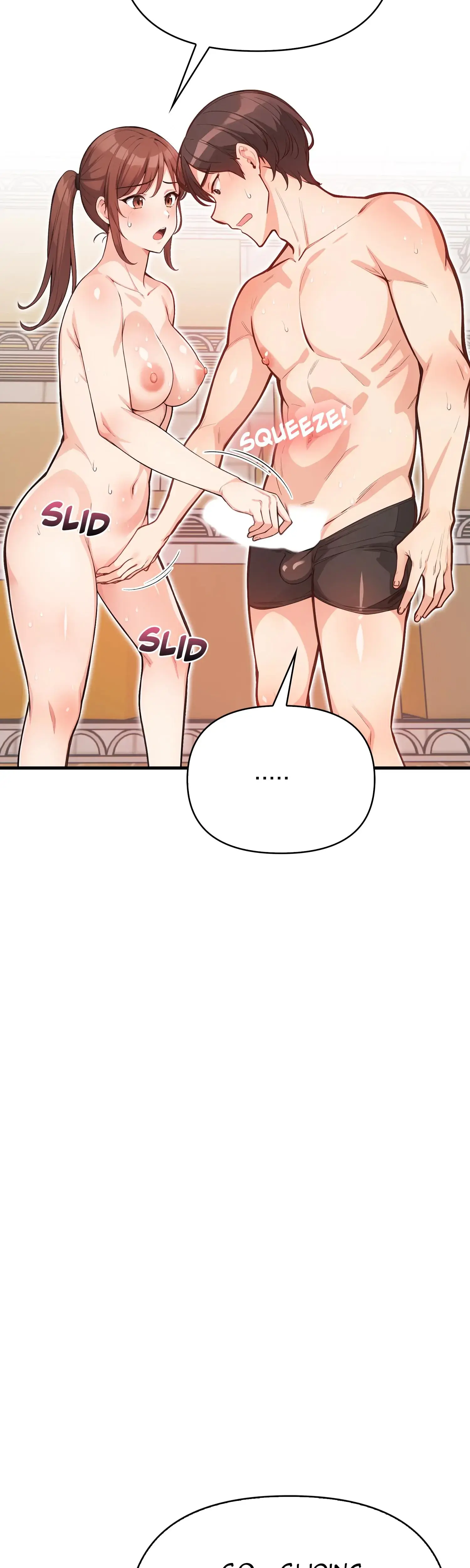 Dirty Warehouse Chapter 3 - Page 58