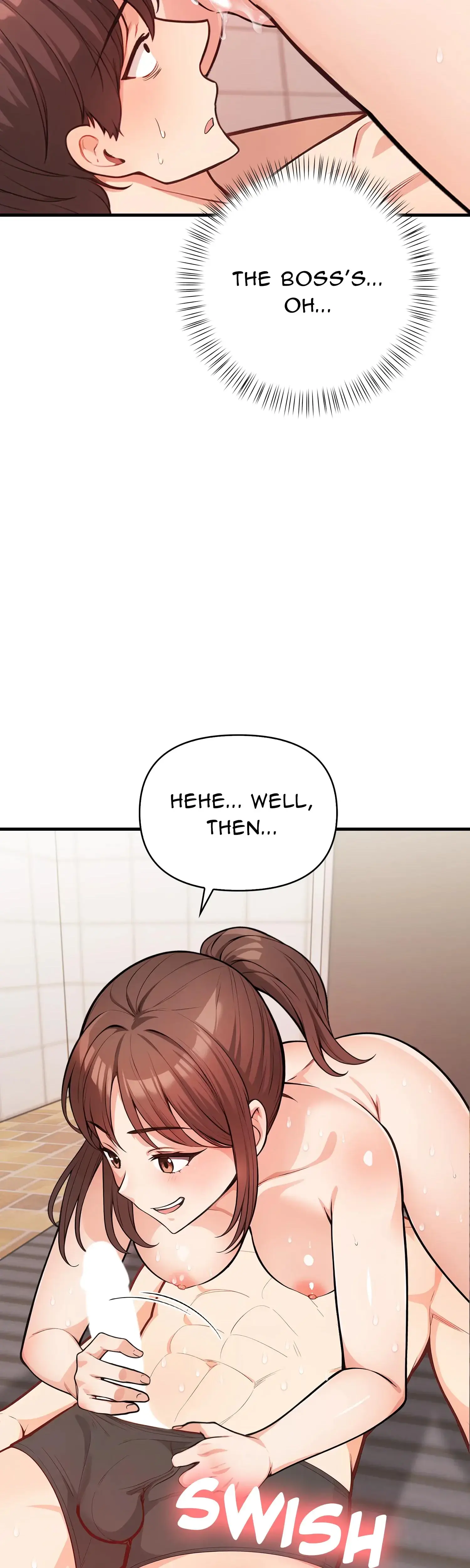 Dirty Warehouse Chapter 3 - Page 8
