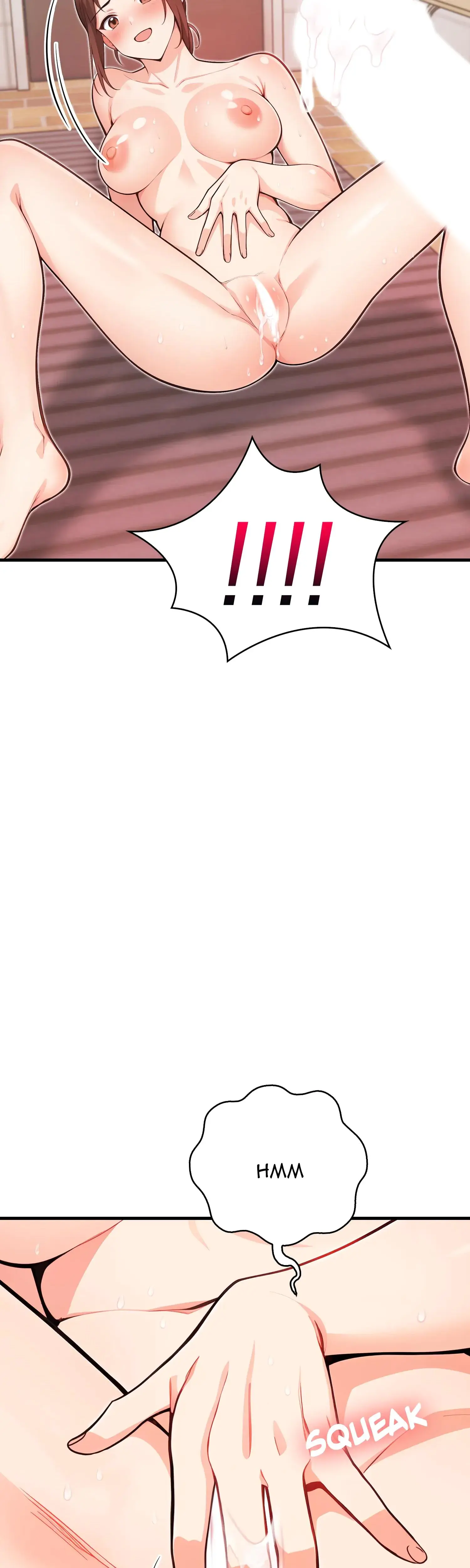 Dirty Warehouse Chapter 4 - Page 12