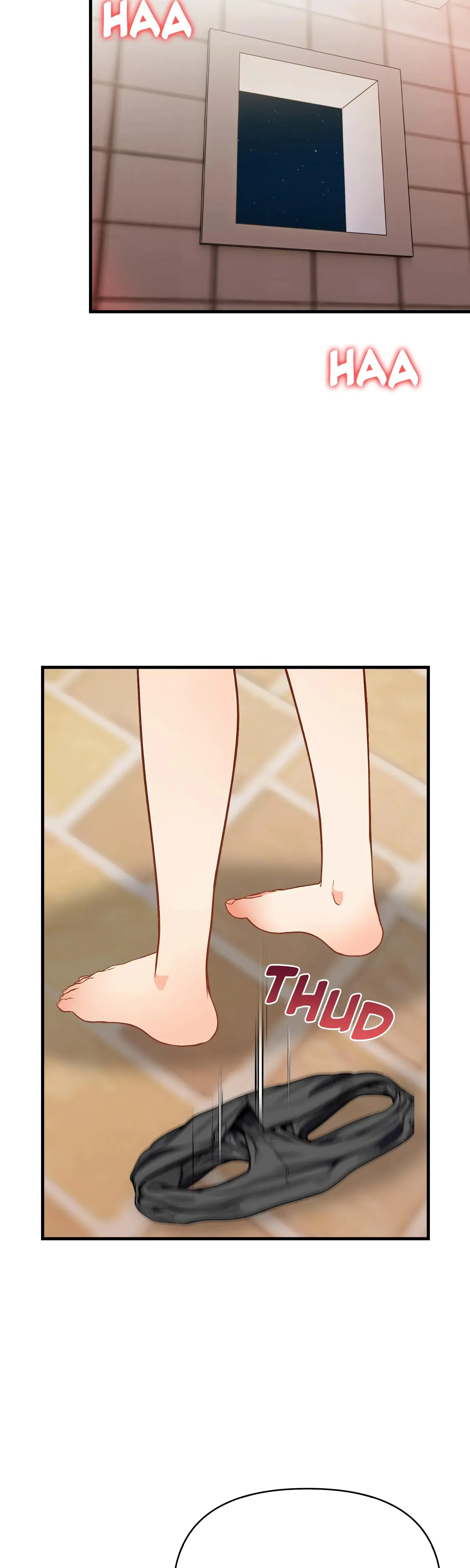 Dirty Warehouse Chapter 4 - Page 25