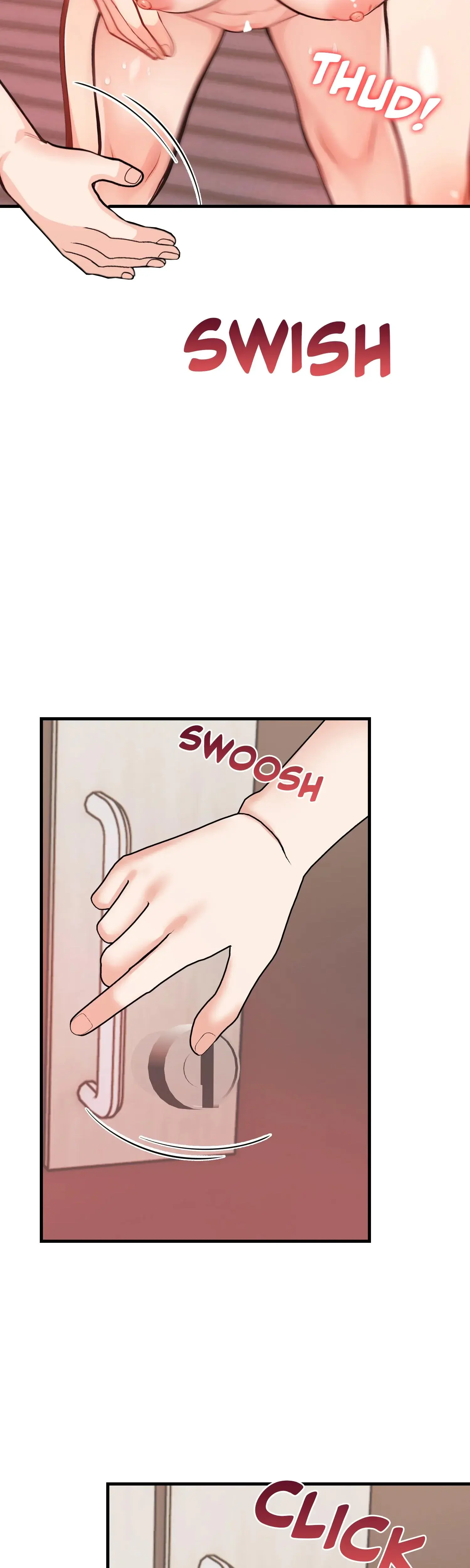 Dirty Warehouse Chapter 5 - Page 29