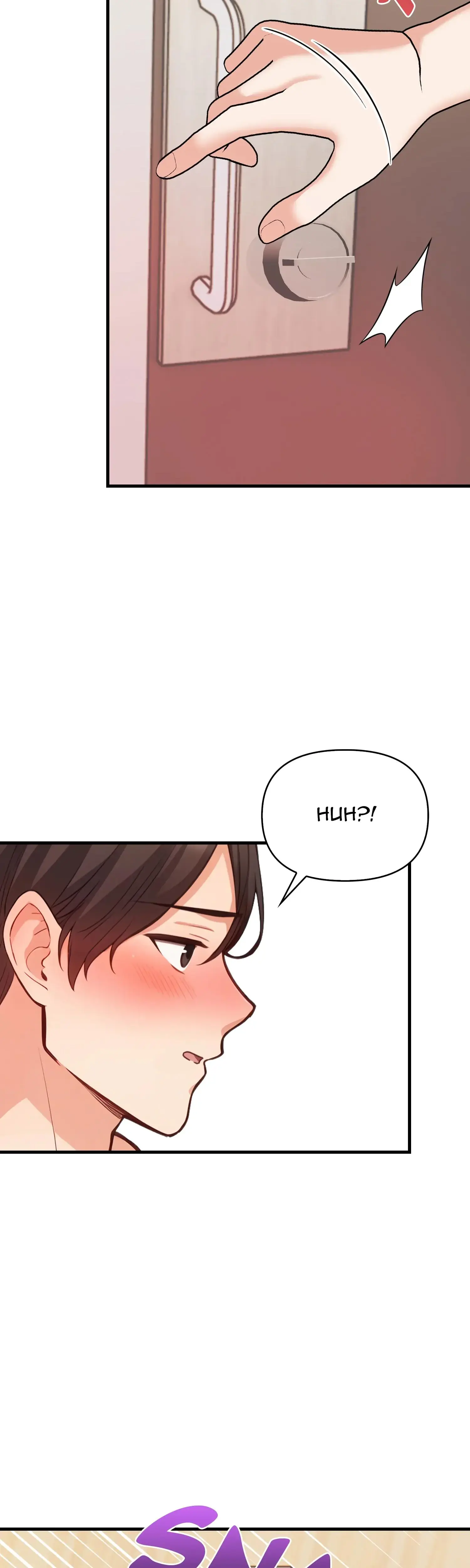 Dirty Warehouse Chapter 5 - Page 30