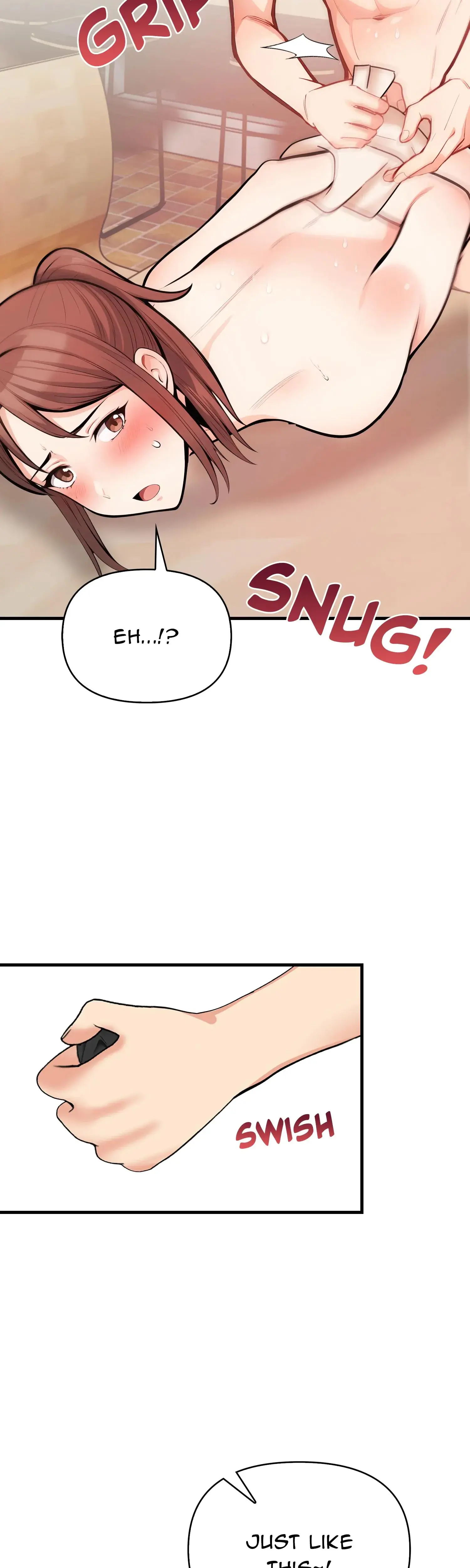 Dirty Warehouse Chapter 5 - Page 47