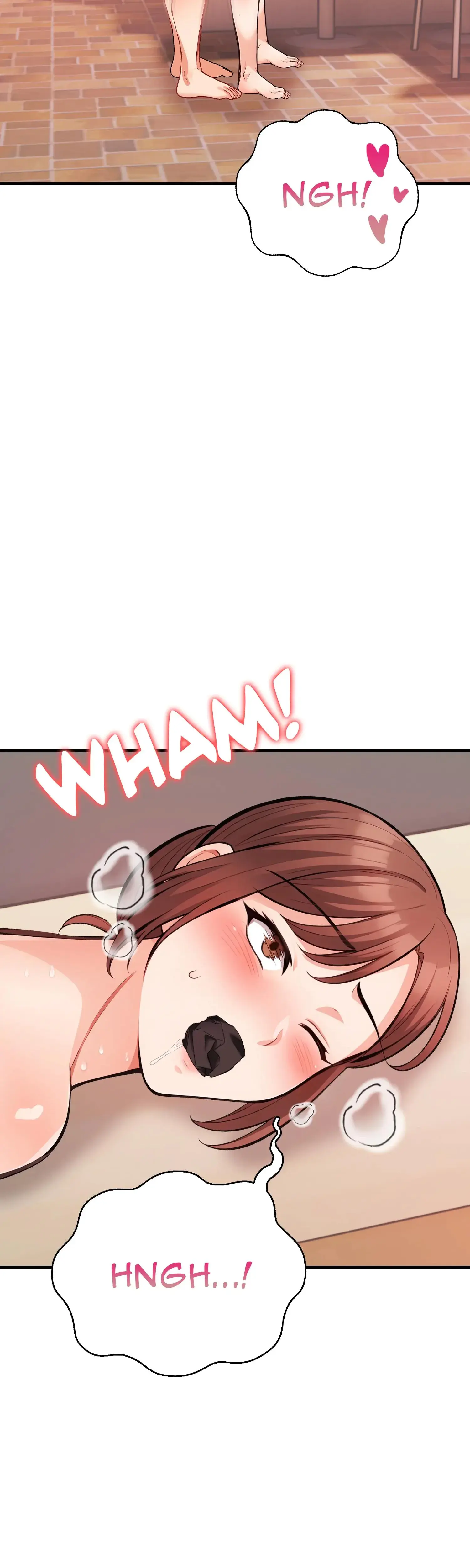 Dirty Warehouse Chapter 5 - Page 54
