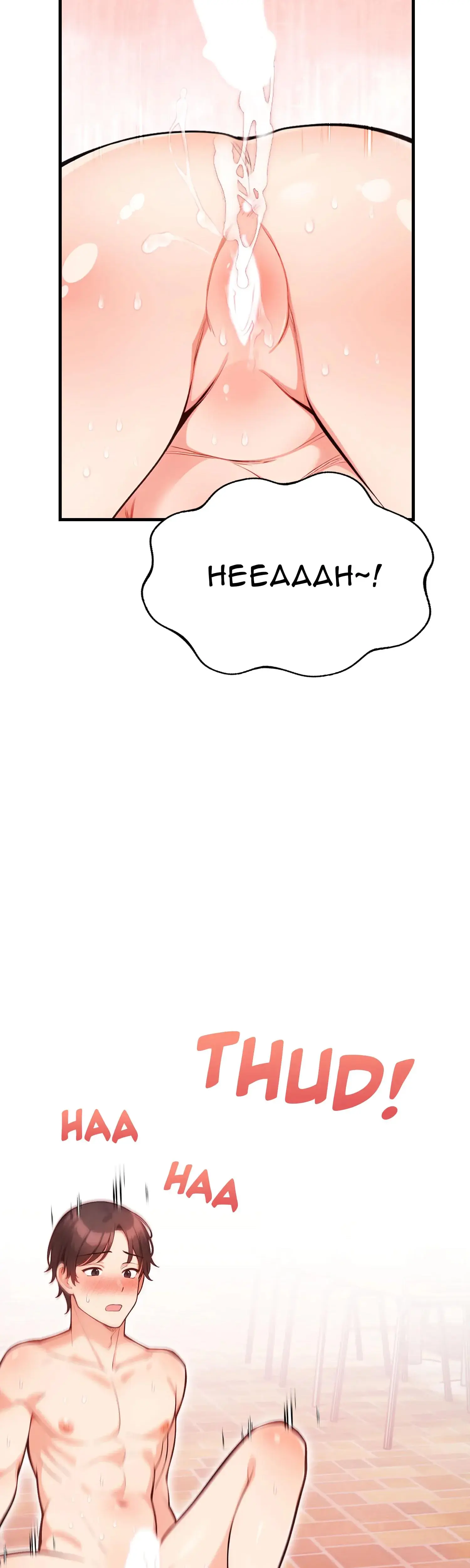 Dirty Warehouse Chapter 6 - Page 24