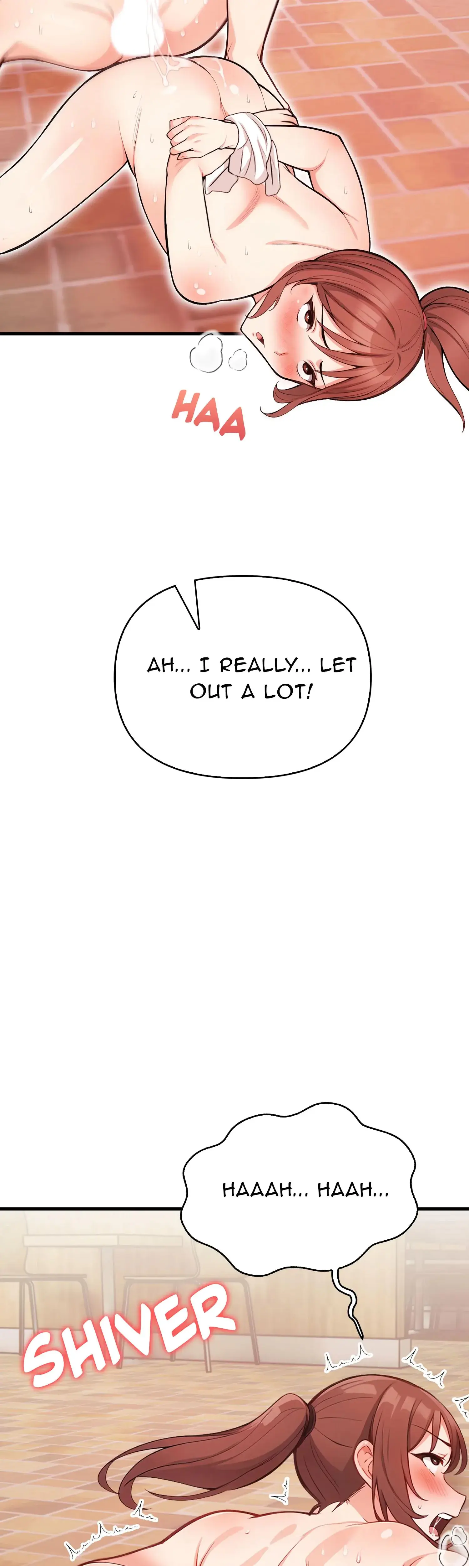 Dirty Warehouse Chapter 6 - Page 25