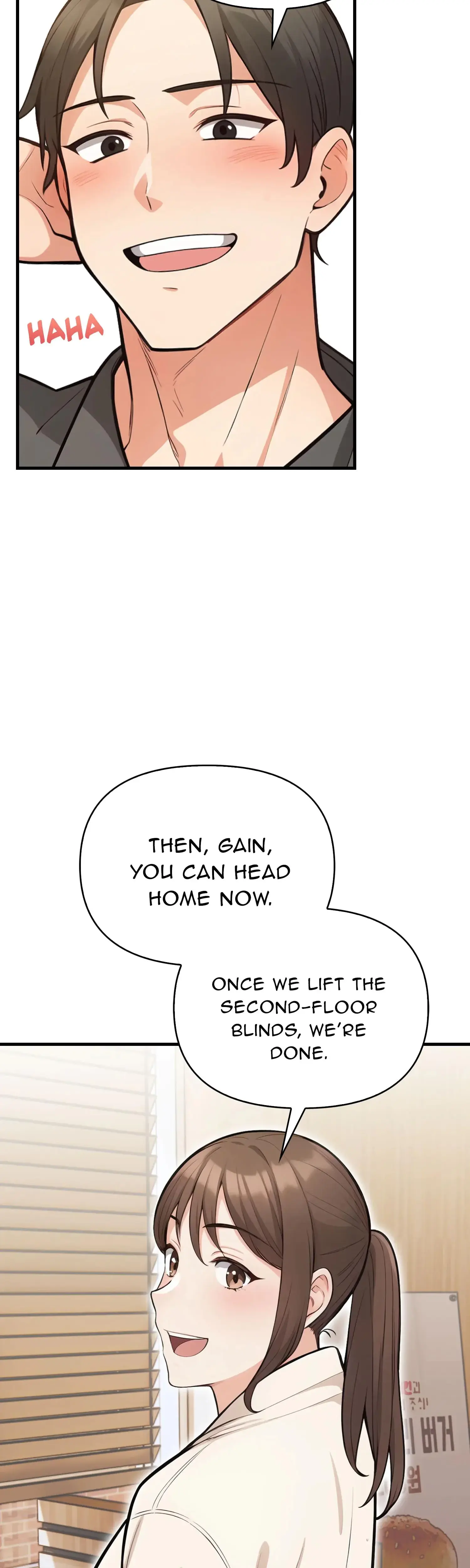 Dirty Warehouse Chapter 6 - Page 44