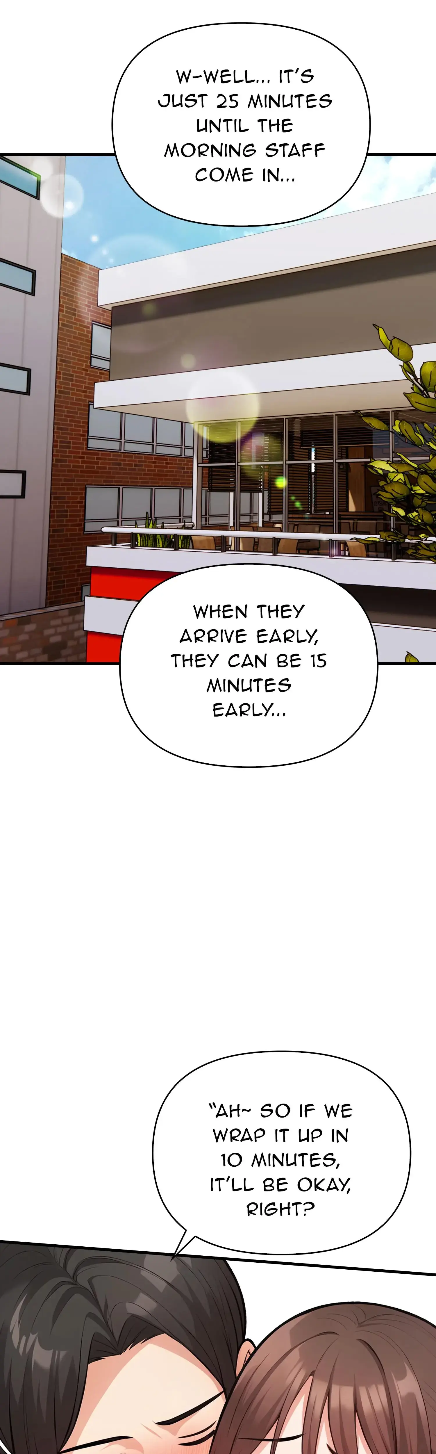 Dirty Warehouse Chapter 6 - Page 52
