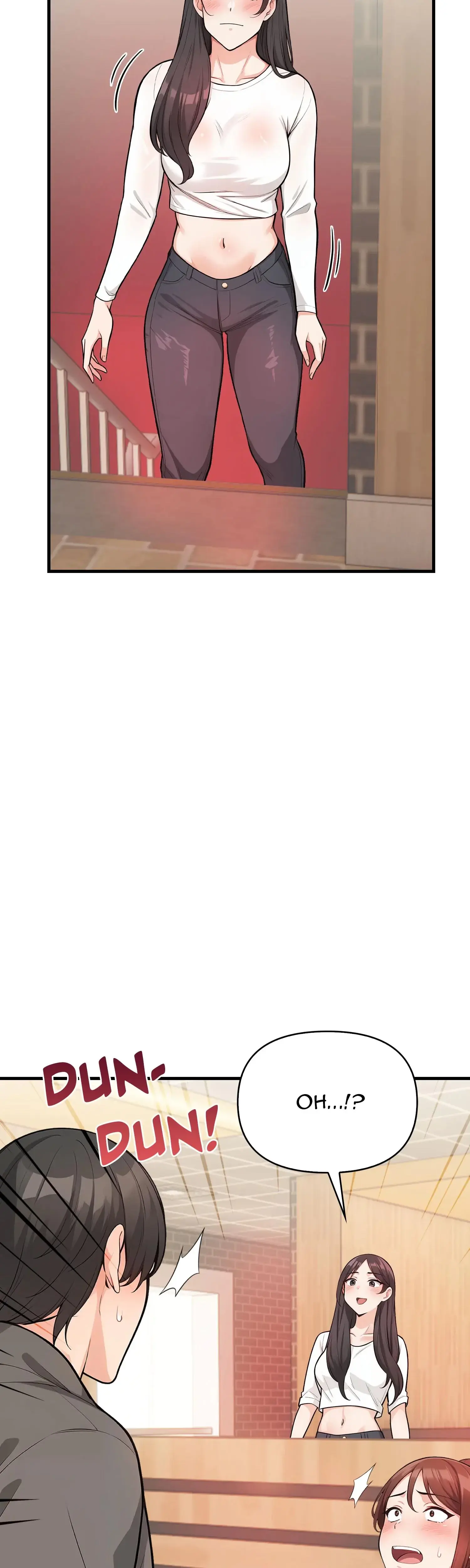 Dirty Warehouse Chapter 6 - Page 58