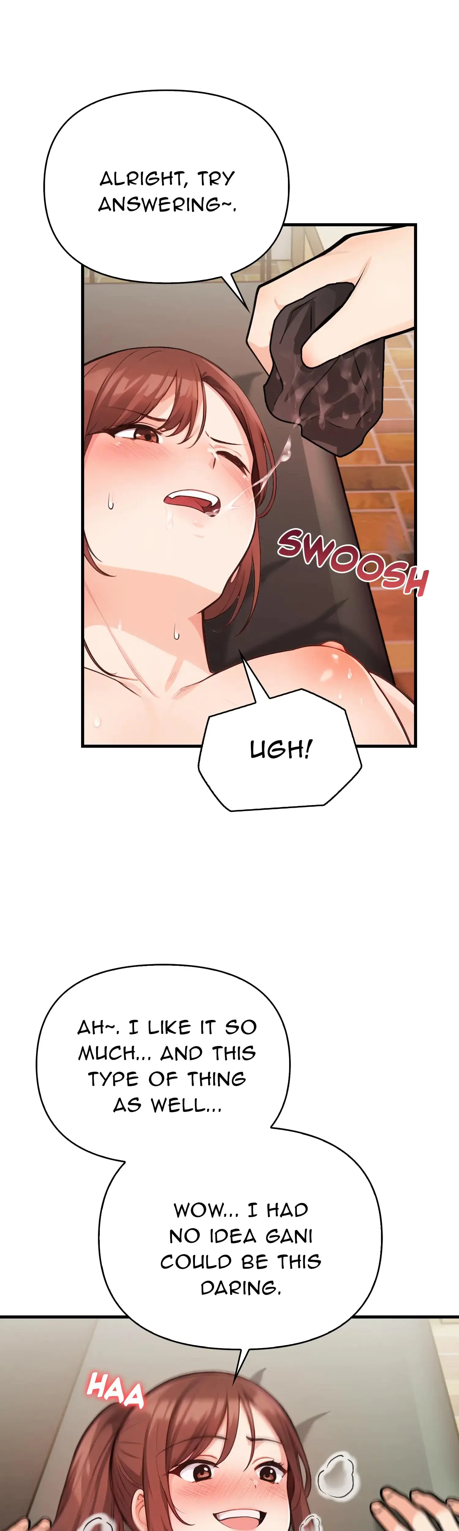 Dirty Warehouse Chapter 6 - Page 8