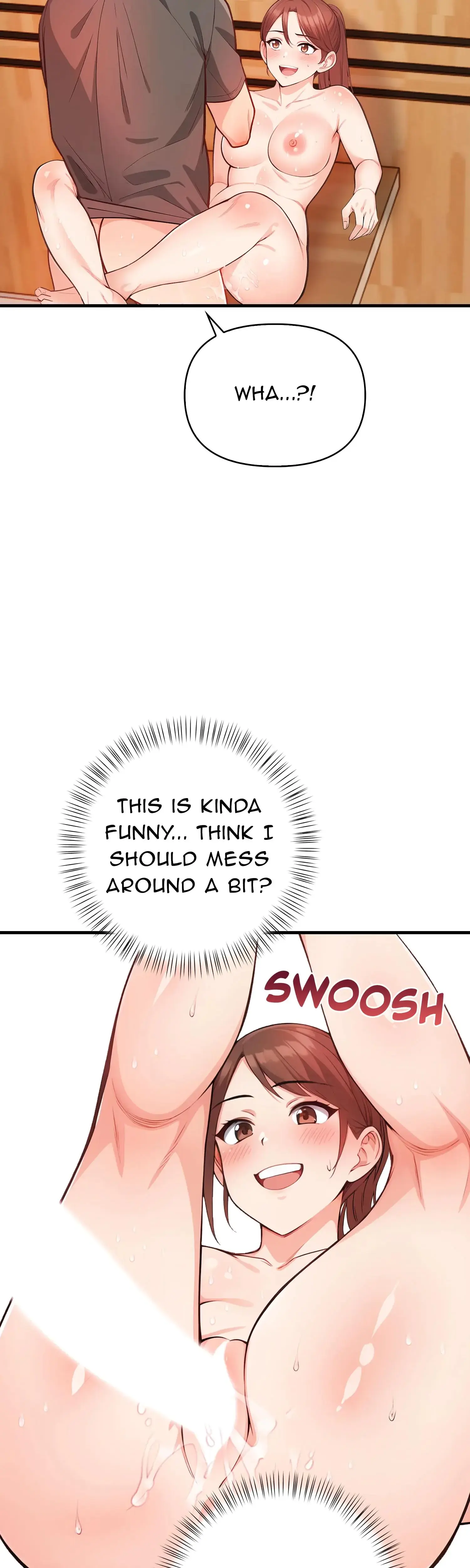 Dirty Warehouse Chapter 7 - Page 13