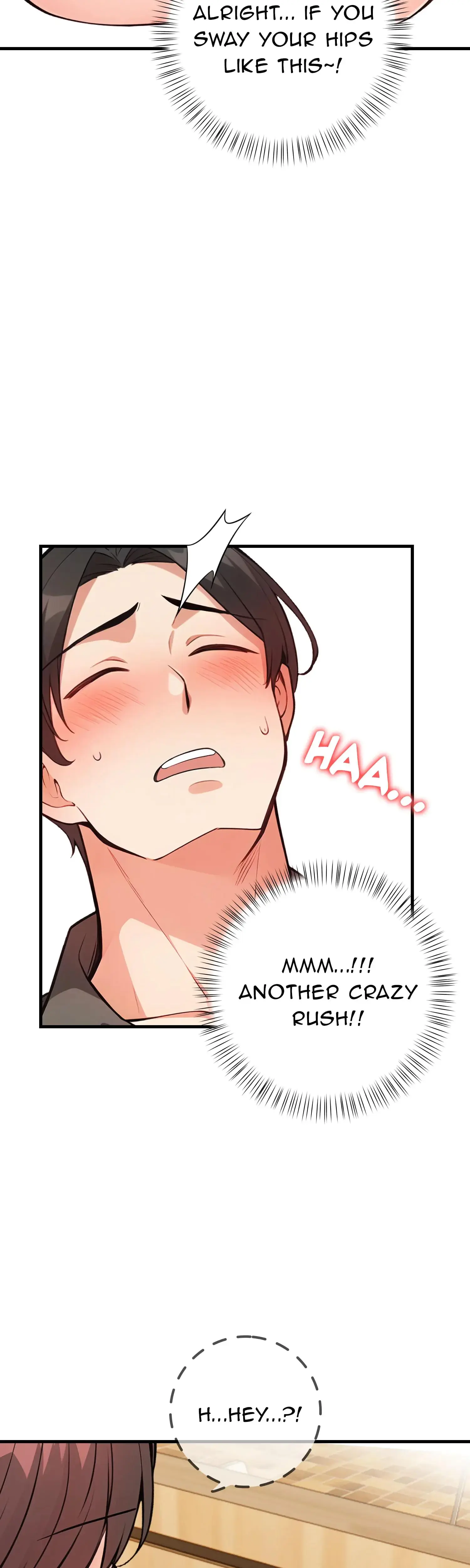 Dirty Warehouse Chapter 7 - Page 14
