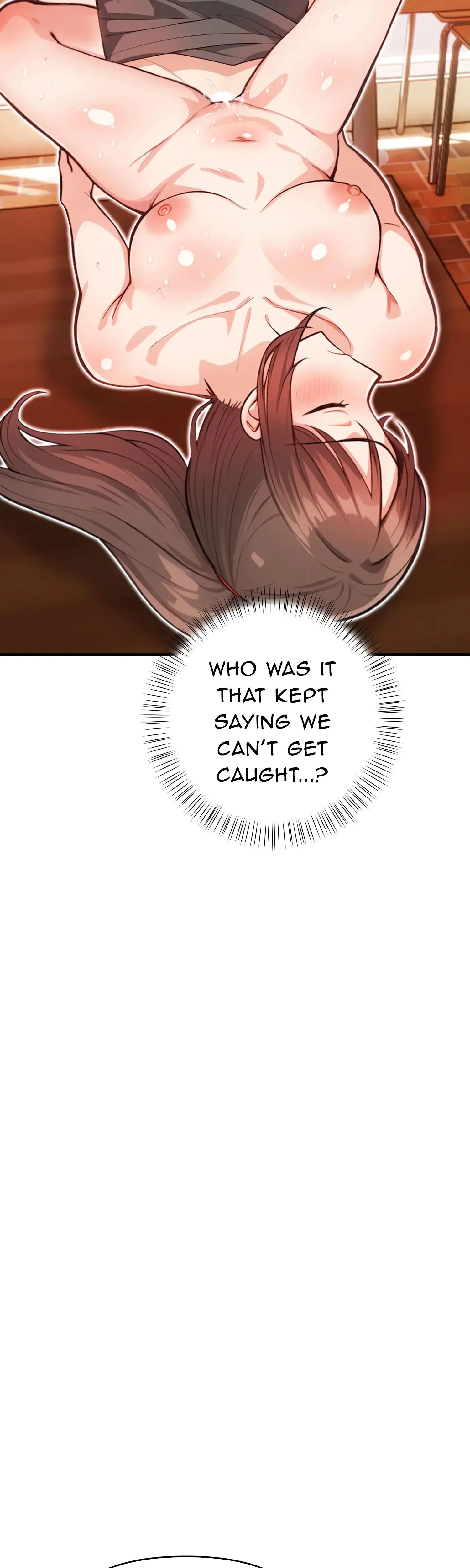 Dirty Warehouse Chapter 7 - Page 17