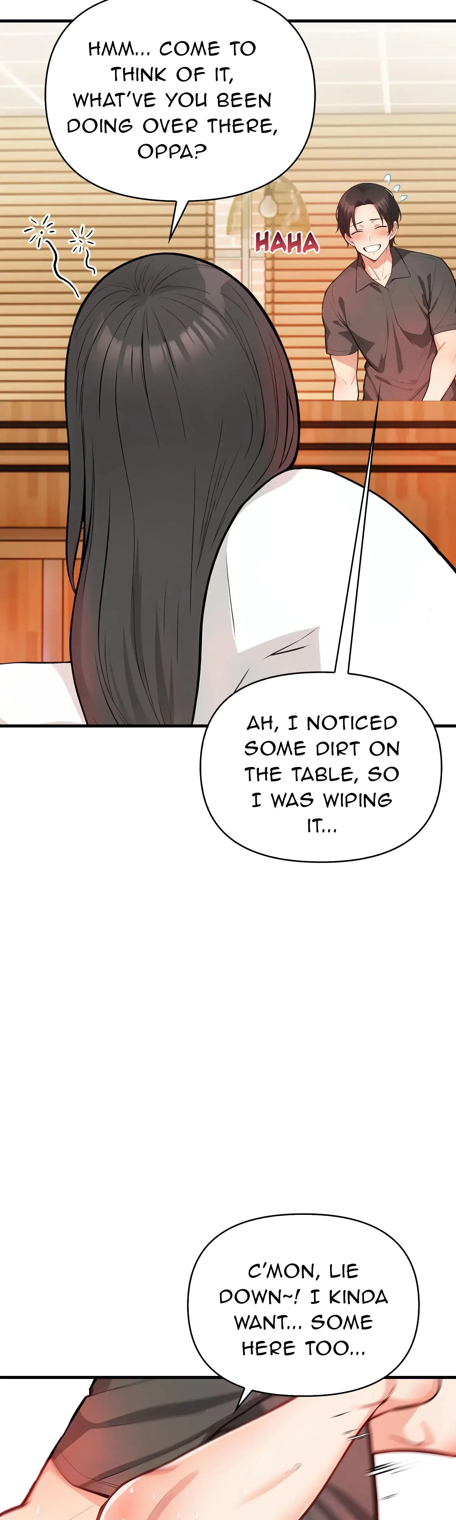 Dirty Warehouse Chapter 7 - Page 18
