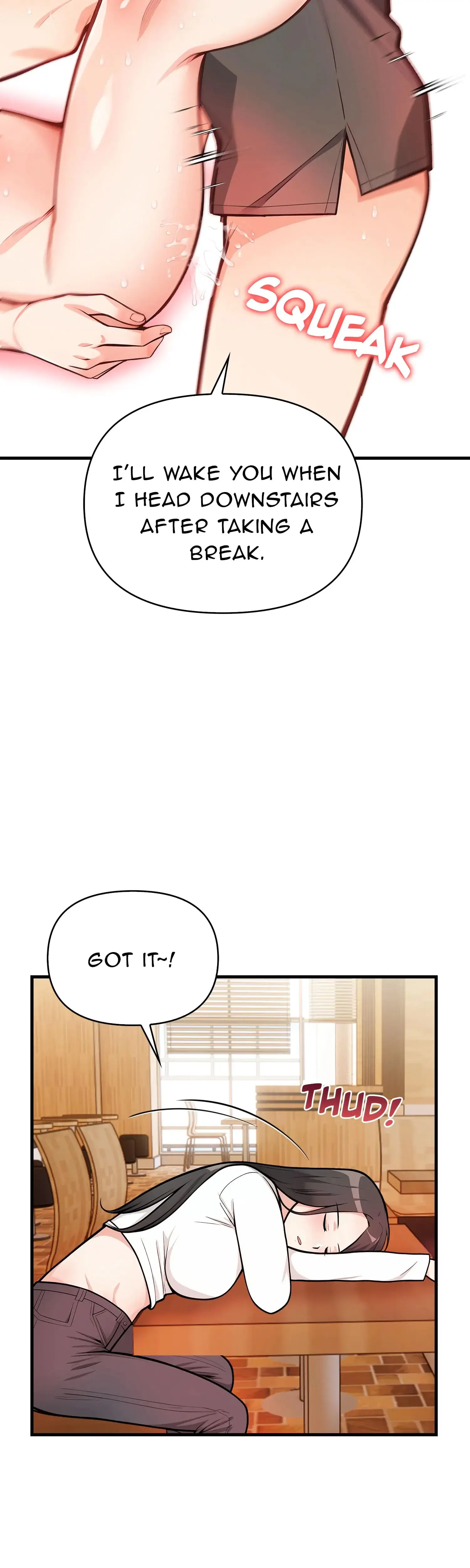 Dirty Warehouse Chapter 7 - Page 19