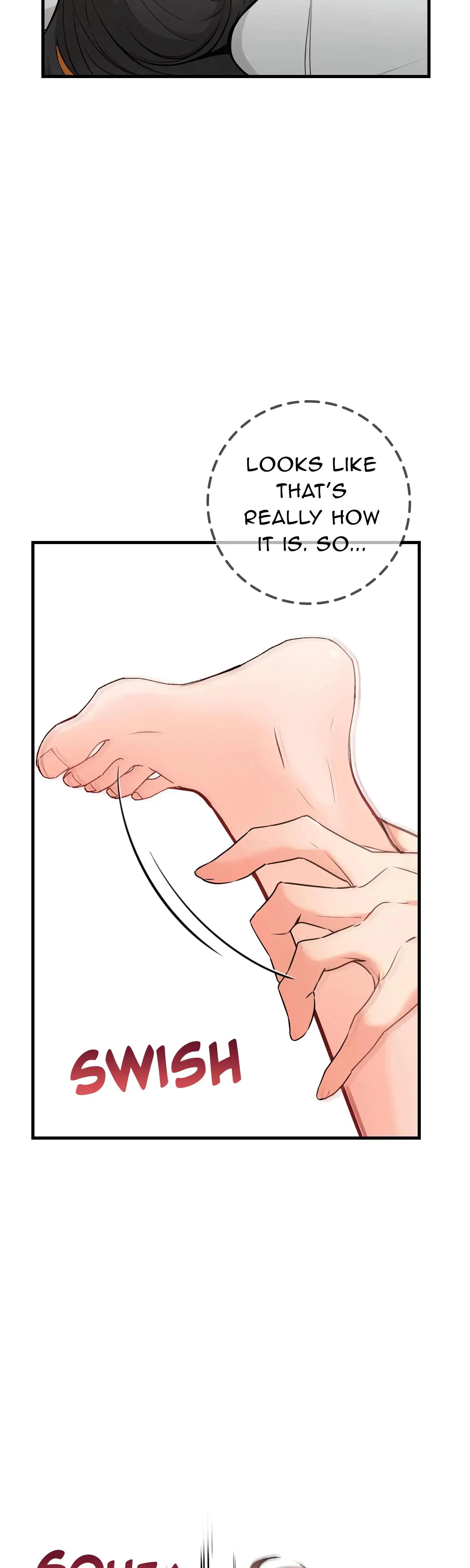Dirty Warehouse Chapter 7 - Page 23