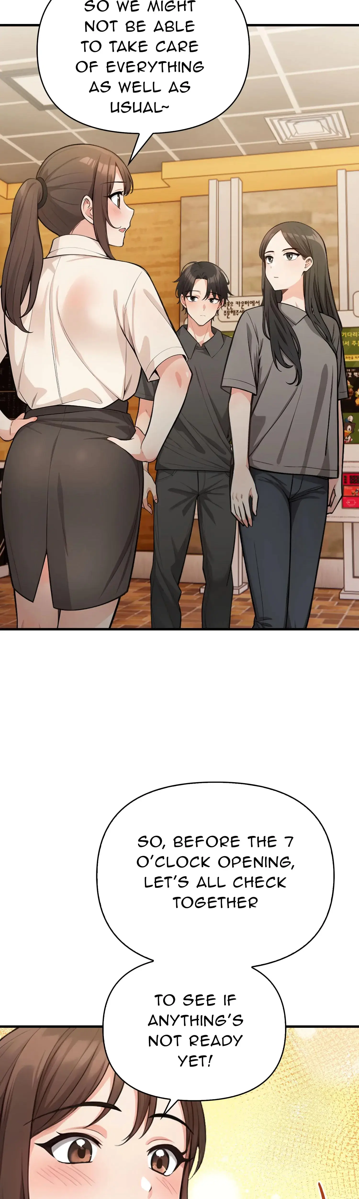 Dirty Warehouse Chapter 7 - Page 42
