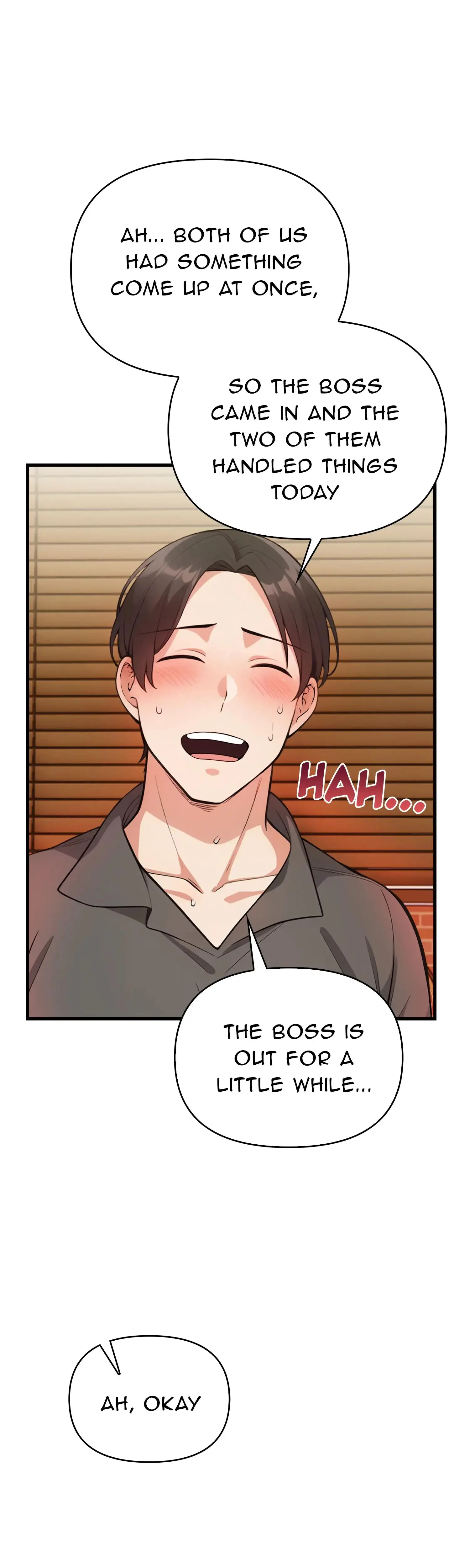 Dirty Warehouse Chapter 7 - Page 6