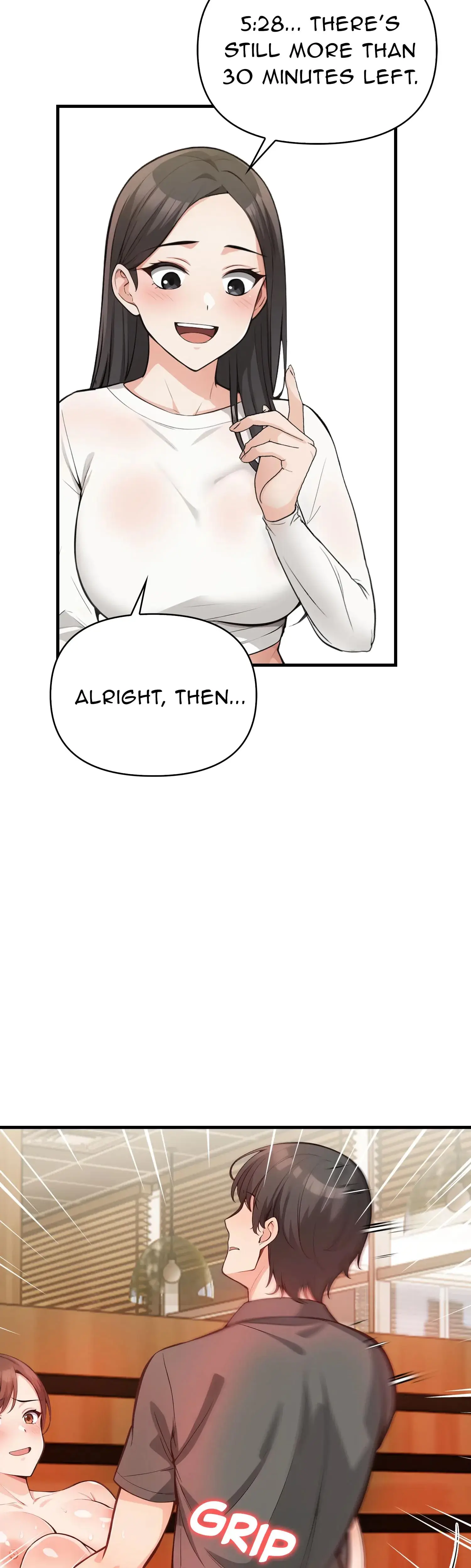 Dirty Warehouse Chapter 7 - Page 9