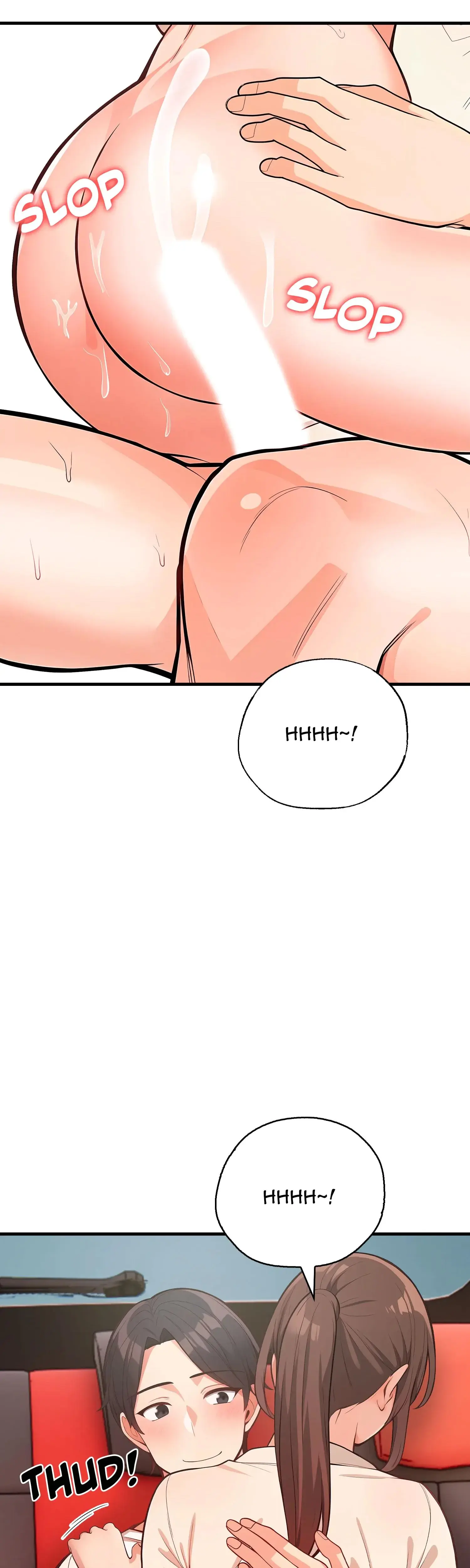 Dirty Warehouse Chapter 8 - Page 10
