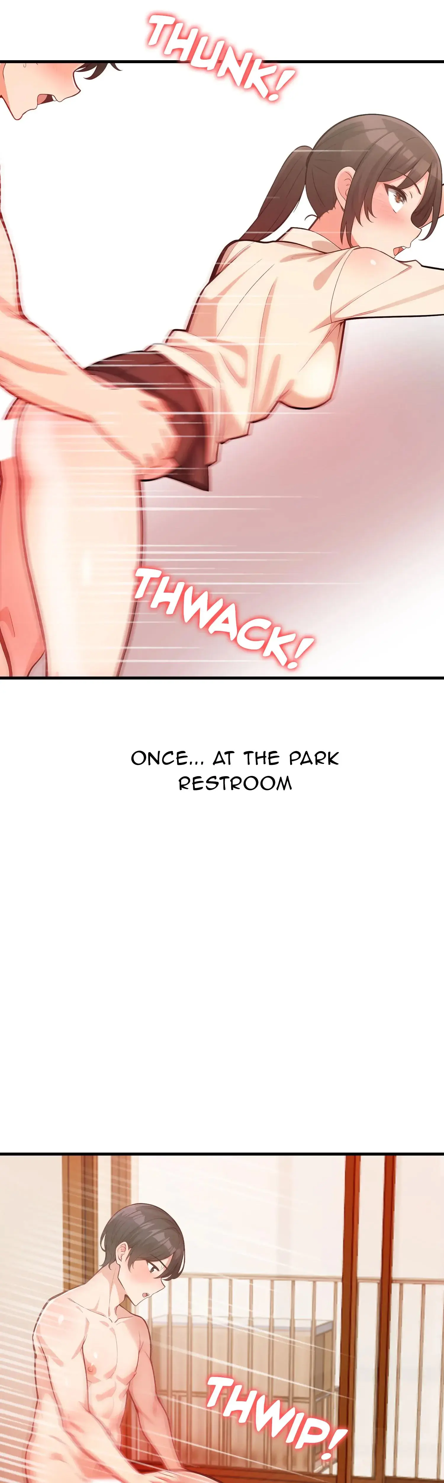 Dirty Warehouse Chapter 8 - Page 14
