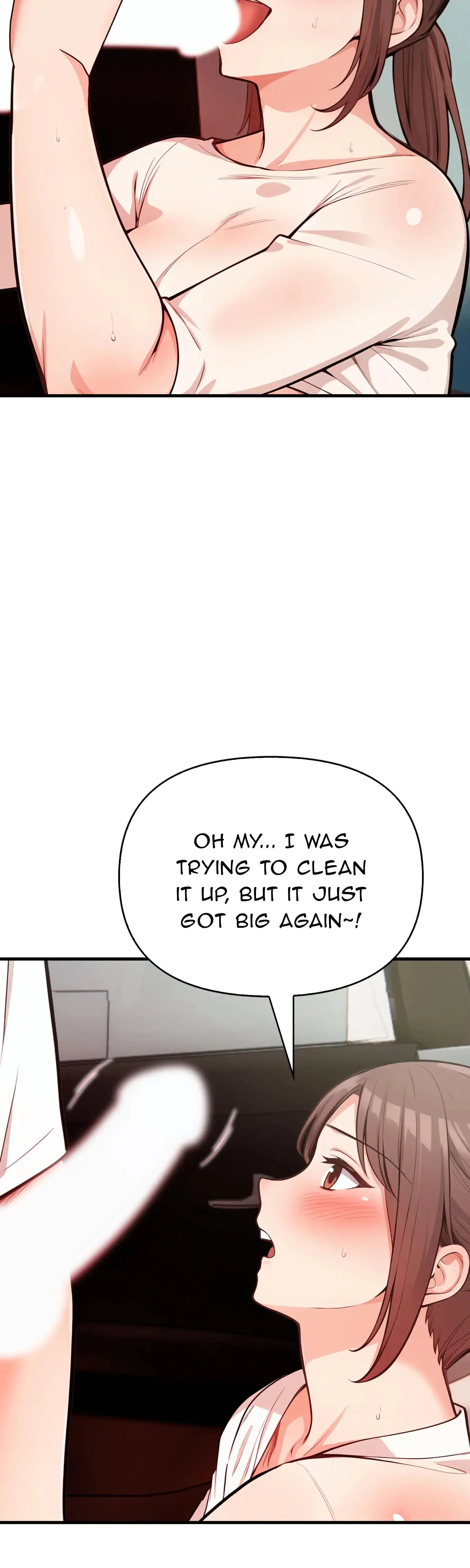 Dirty Warehouse Chapter 8 - Page 20