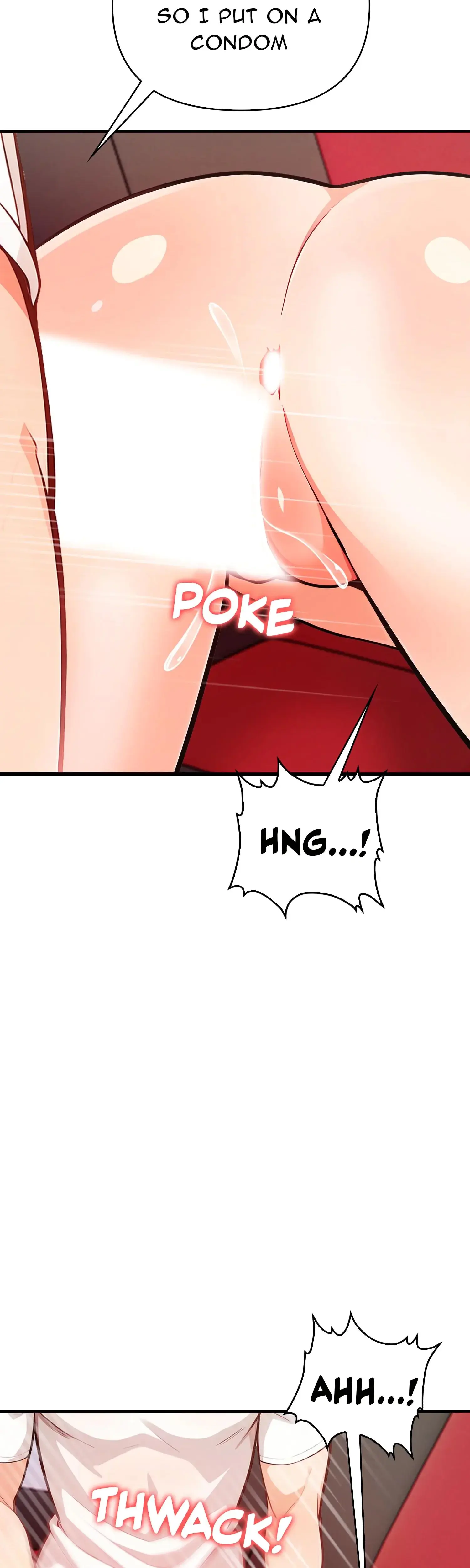 Dirty Warehouse Chapter 8 - Page 24