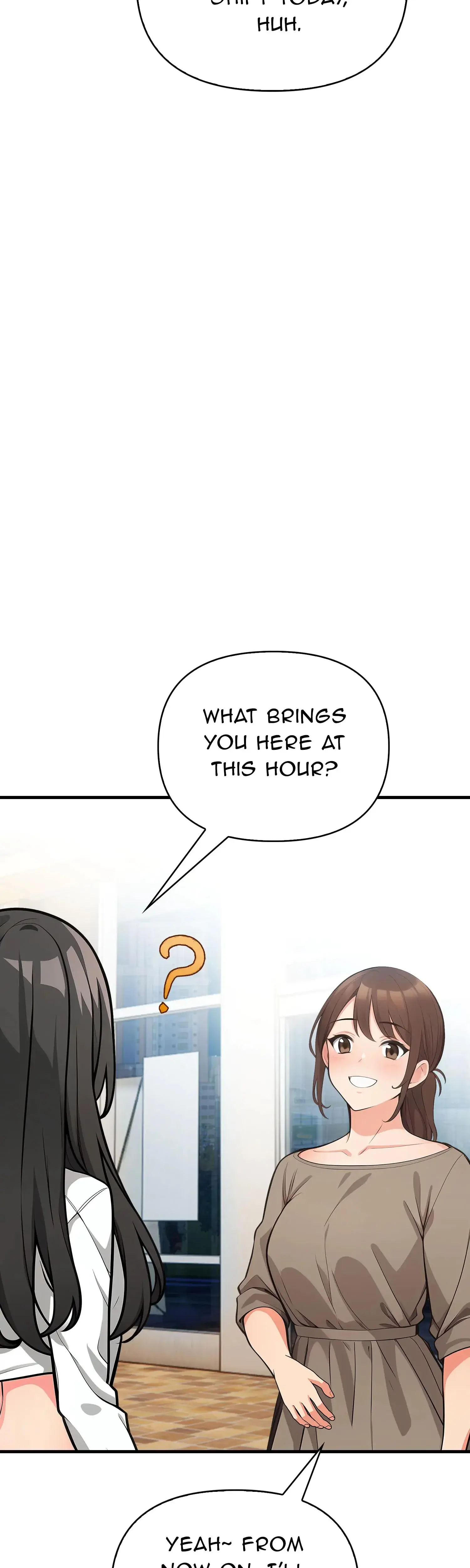 Dirty Warehouse Chapter 8 - Page 32