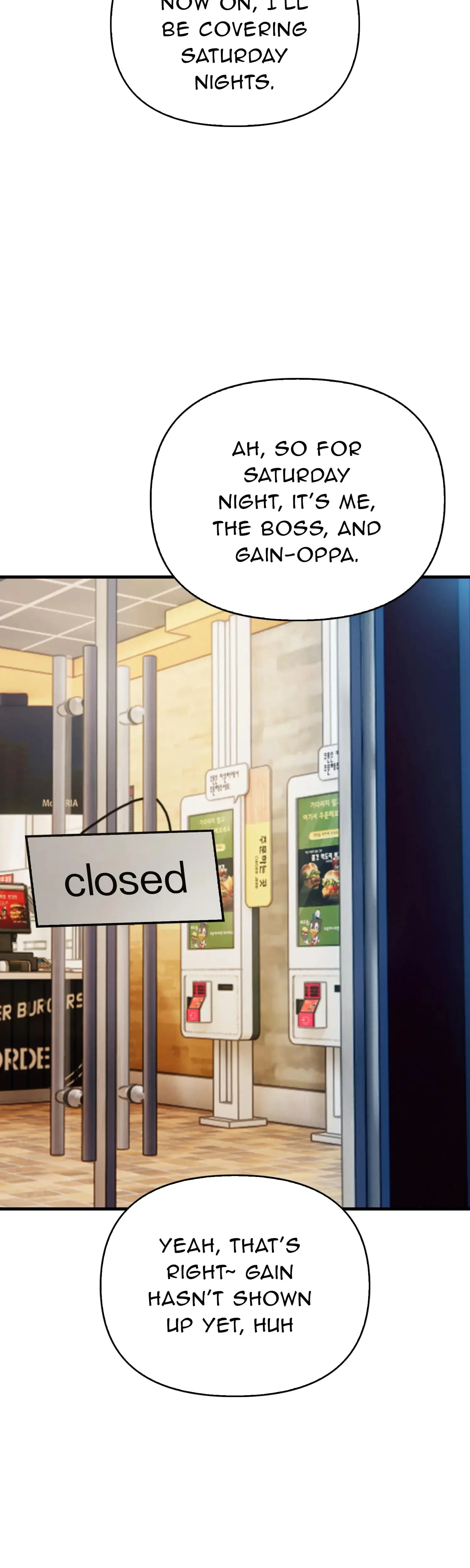 Dirty Warehouse Chapter 8 - Page 33