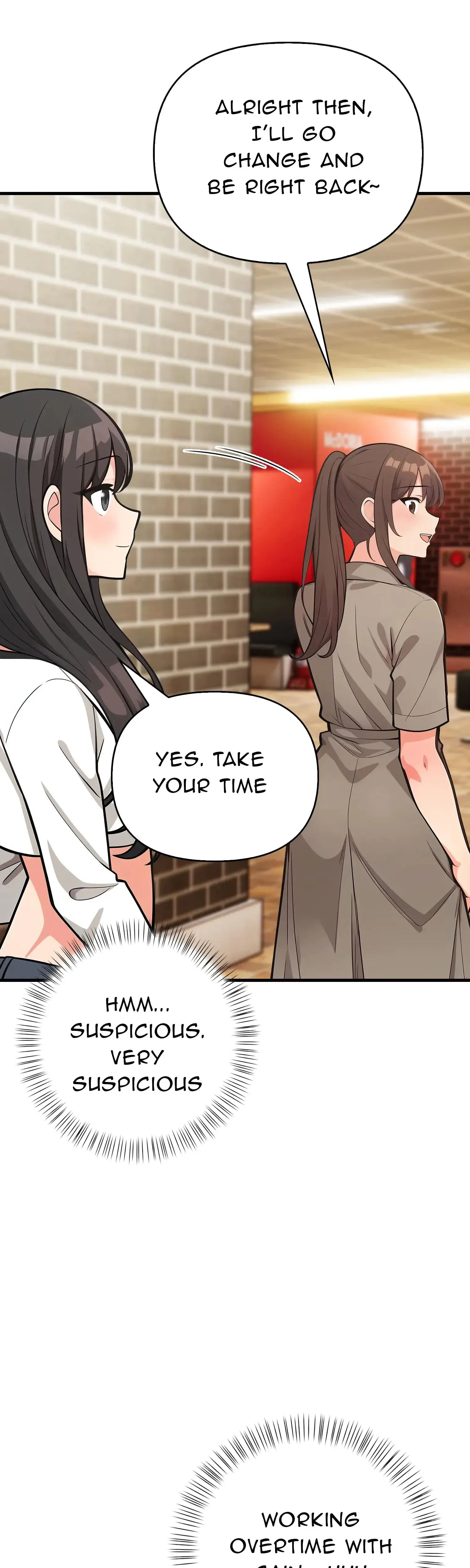 Dirty Warehouse Chapter 8 - Page 34
