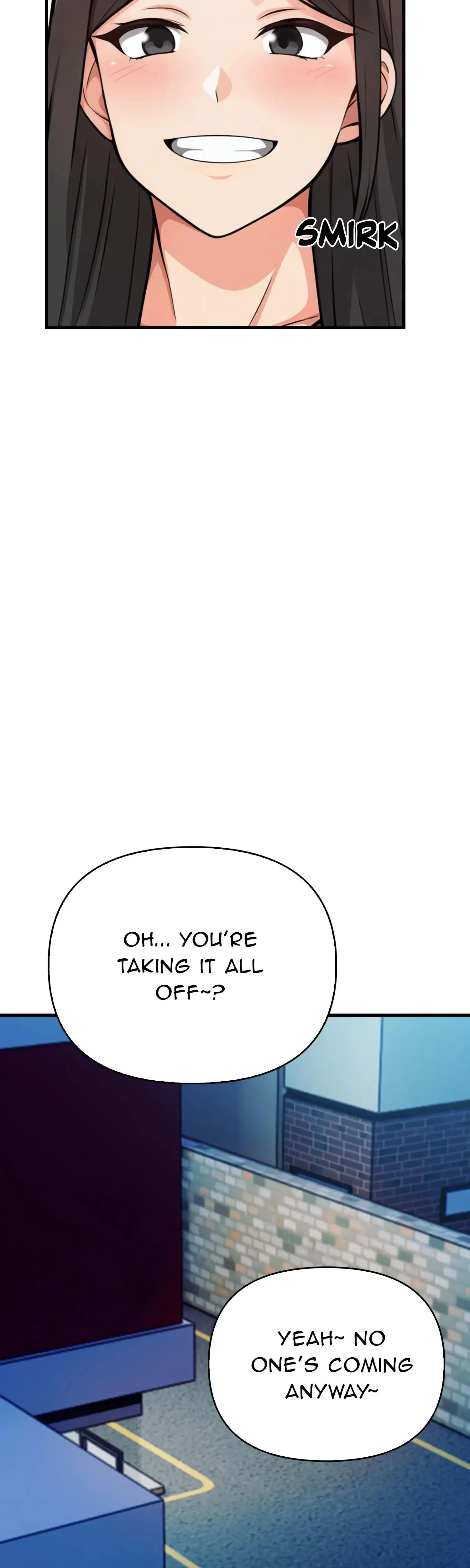 Dirty Warehouse Chapter 8 - Page 45