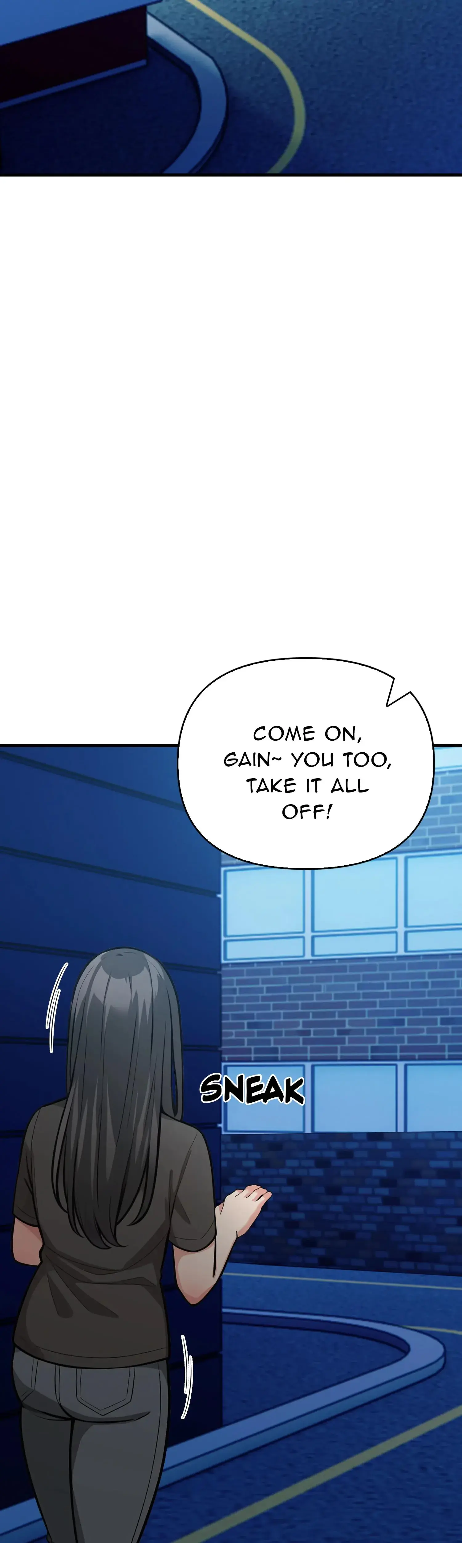 Dirty Warehouse Chapter 8 - Page 46