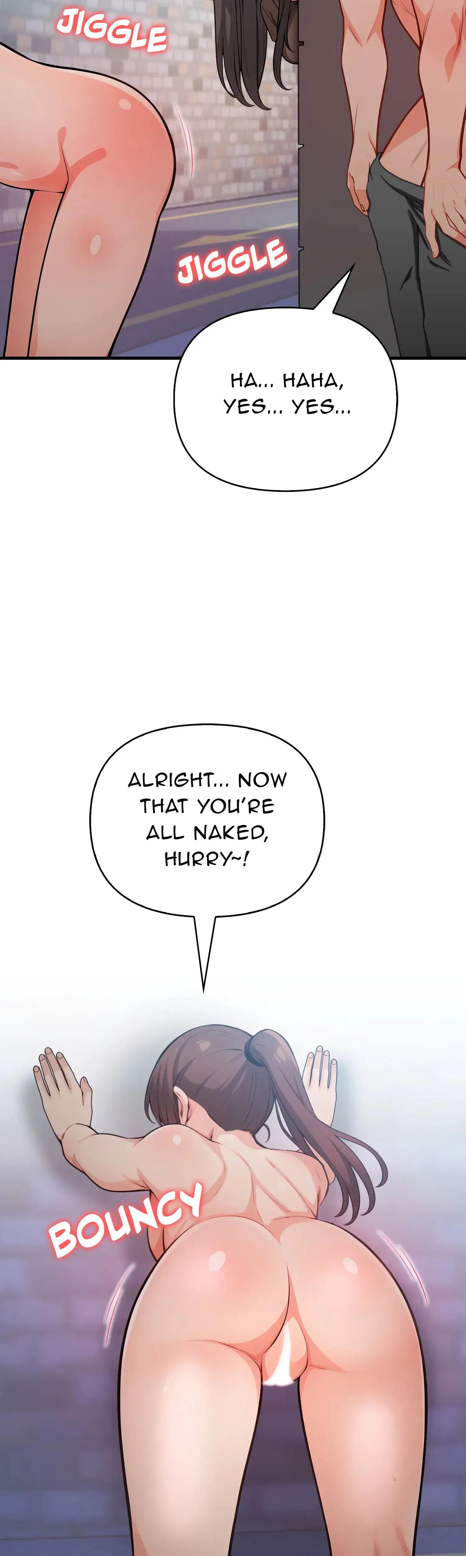 Dirty Warehouse Chapter 8 - Page 48