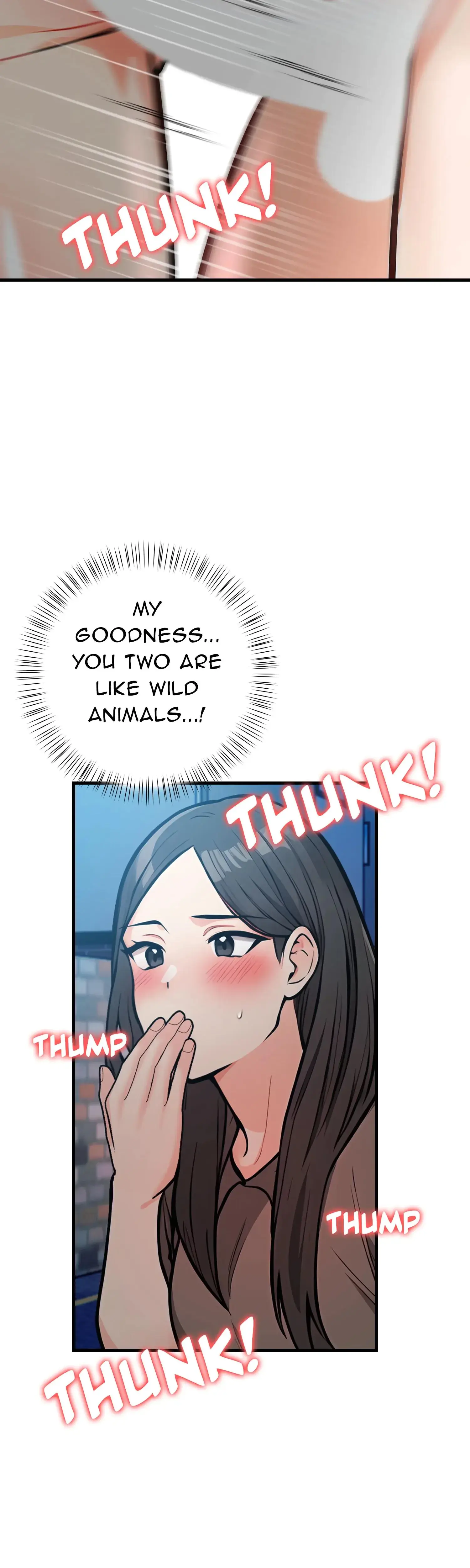 Dirty Warehouse Chapter 9 - Page 13
